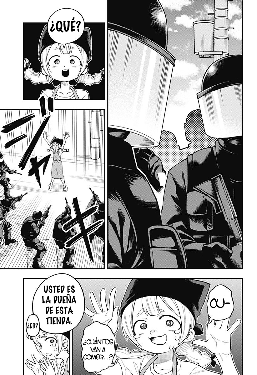 Owan-chan no Haranbanjou Men Oneshot 第29页