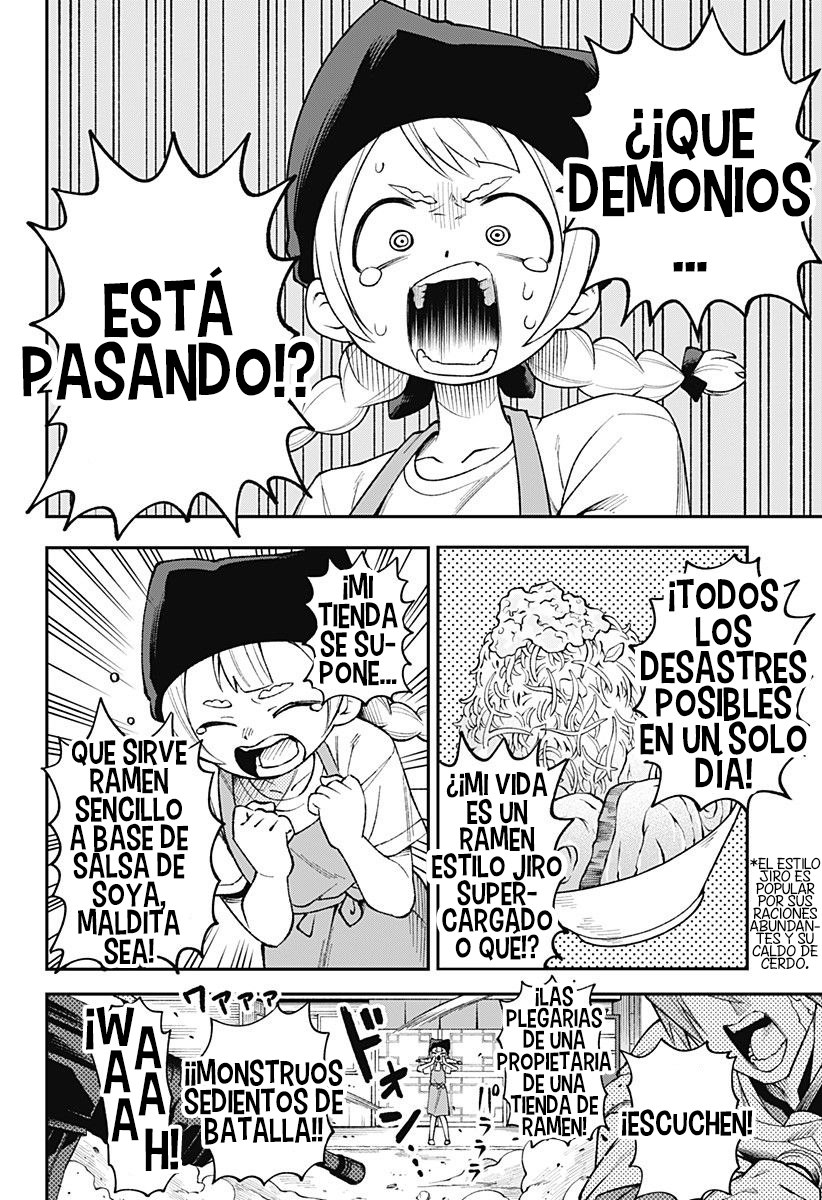 Owan-chan no Haranbanjou Men Oneshot 第34页
