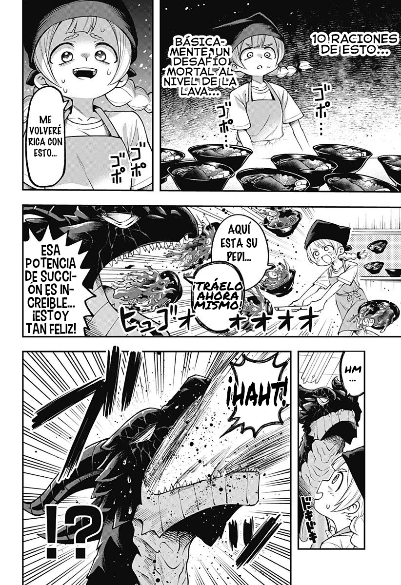 Owan-chan no Haranbanjou Men Oneshot 第10页