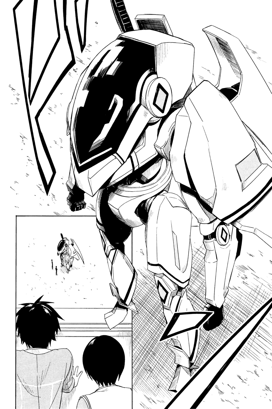Yuusen Shoujo ~Plug-in Girl~ Vol. 1 Ch. 2 第13页