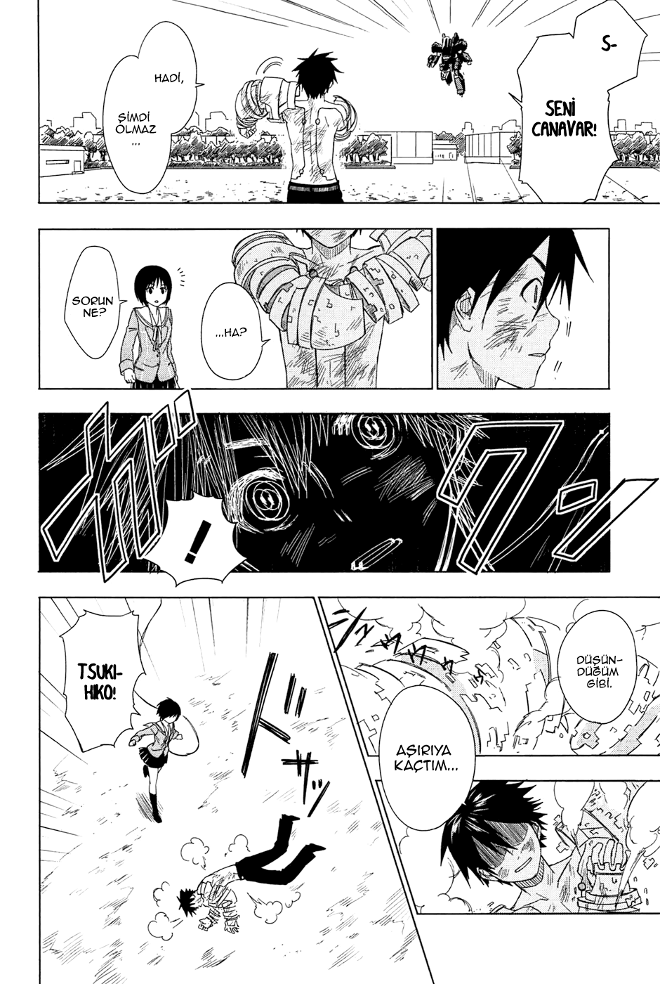 Yuusen Shoujo ~Plug-in Girl~ Vol. 1 Ch. 2 第63页