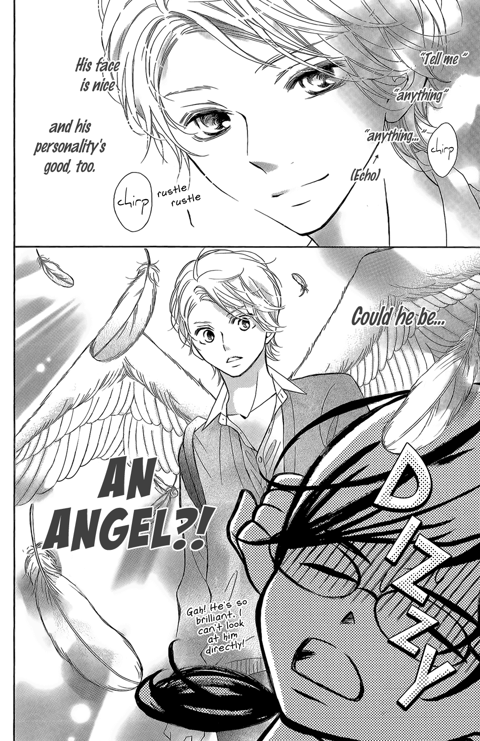 Kageno Datte Seishun Shitai Vol. 1 Ch. 2 第29页