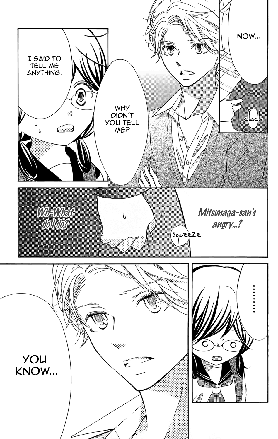 Kageno Datte Seishun Shitai Vol. 1 Ch. 2 第34页