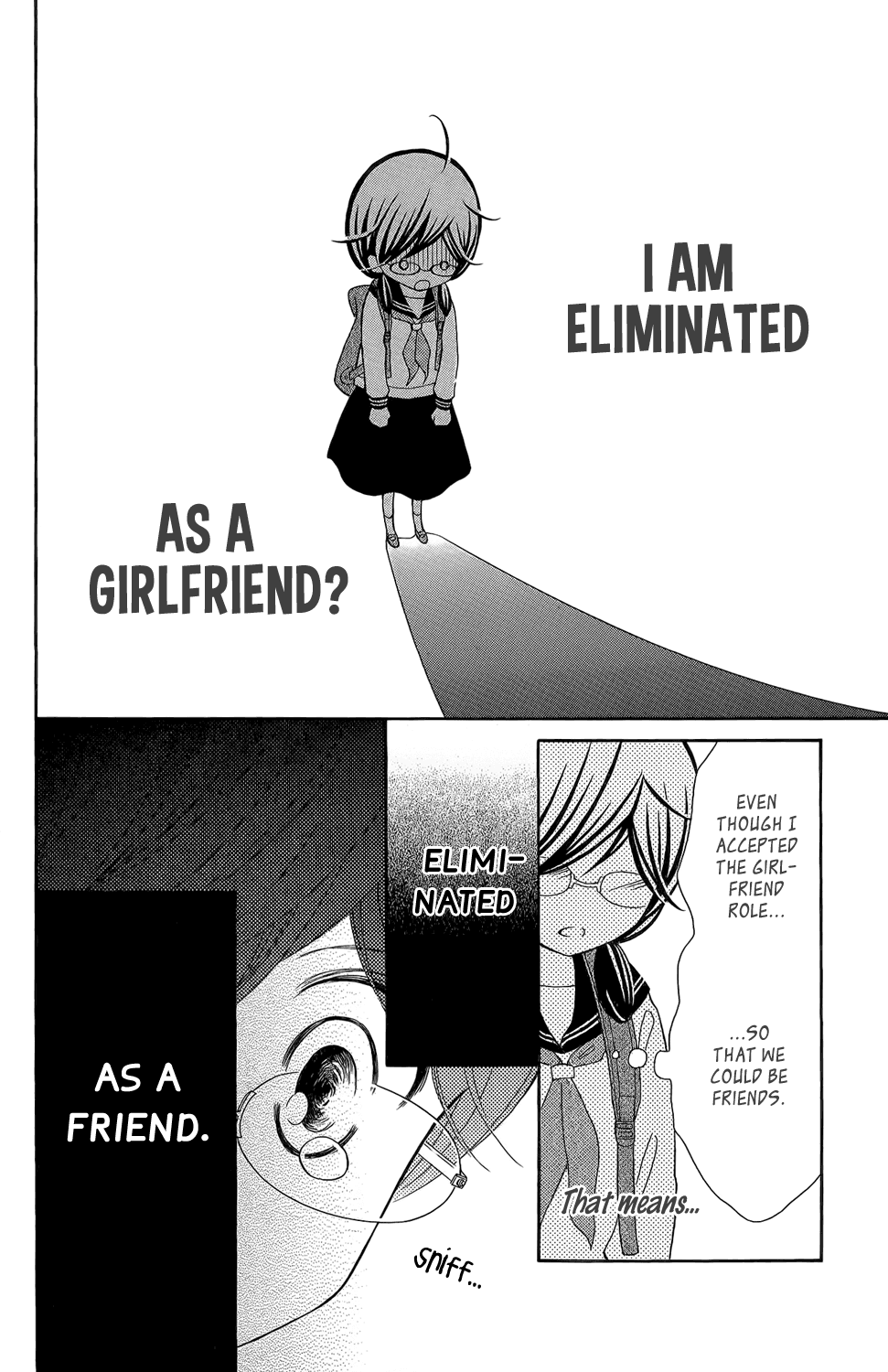 Kageno Datte Seishun Shitai Vol. 1 Ch. 2 第37页