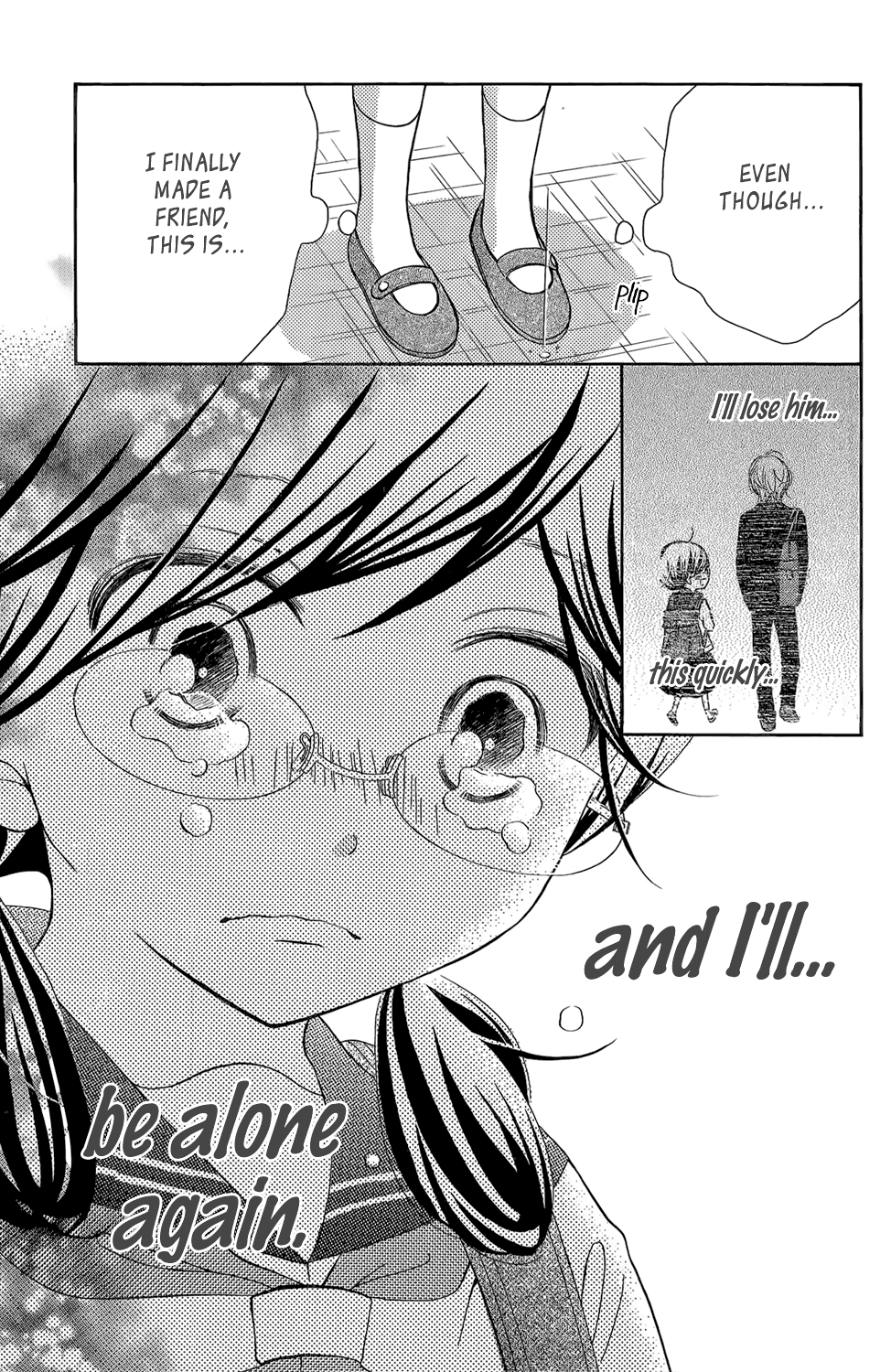 Kageno Datte Seishun Shitai Vol. 1 Ch. 2 第38页