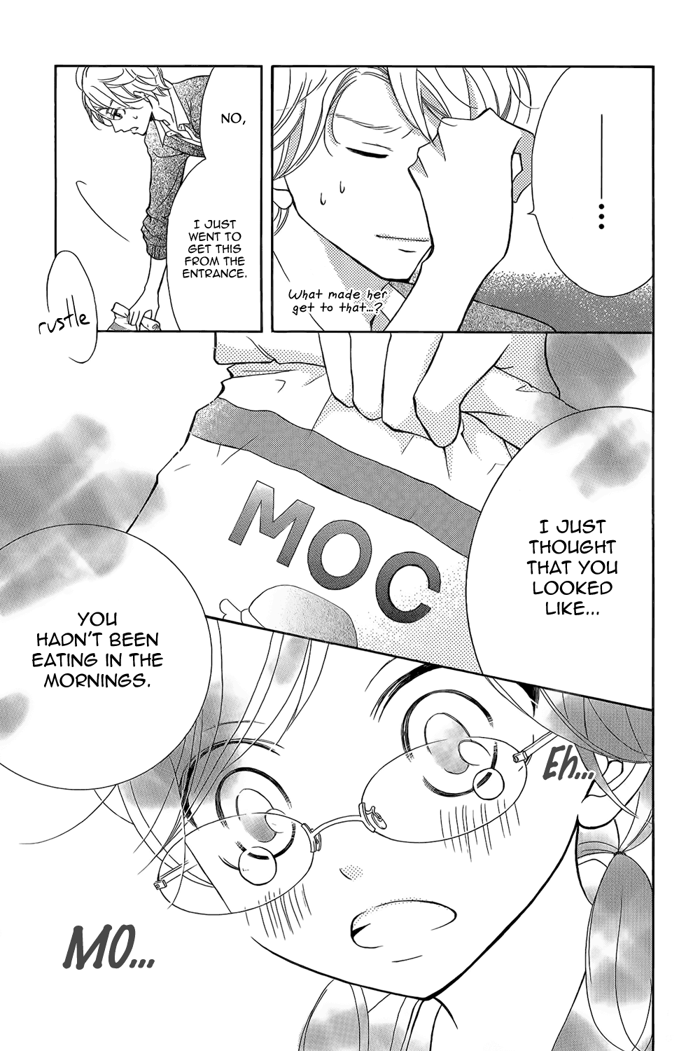 Kageno Datte Seishun Shitai Vol. 1 Ch. 2 第40页