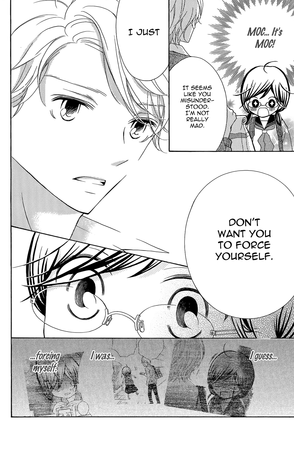 Kageno Datte Seishun Shitai Vol. 1 Ch. 2 第41页