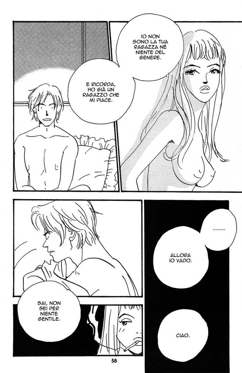 Nothing But Loving You Vol. 1 Ch. 2 第18页