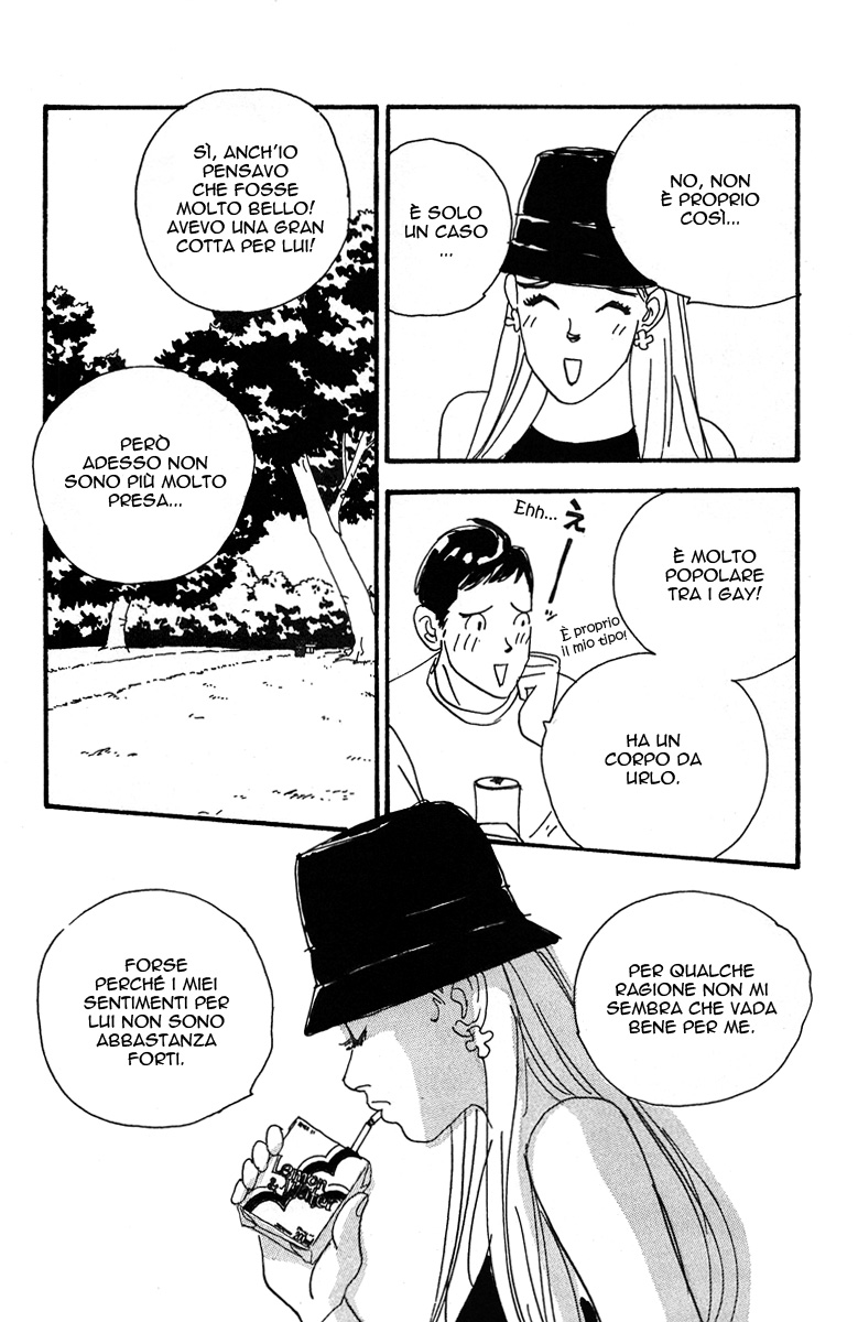 Nothing But Loving You Vol. 1 Ch. 2 第20页