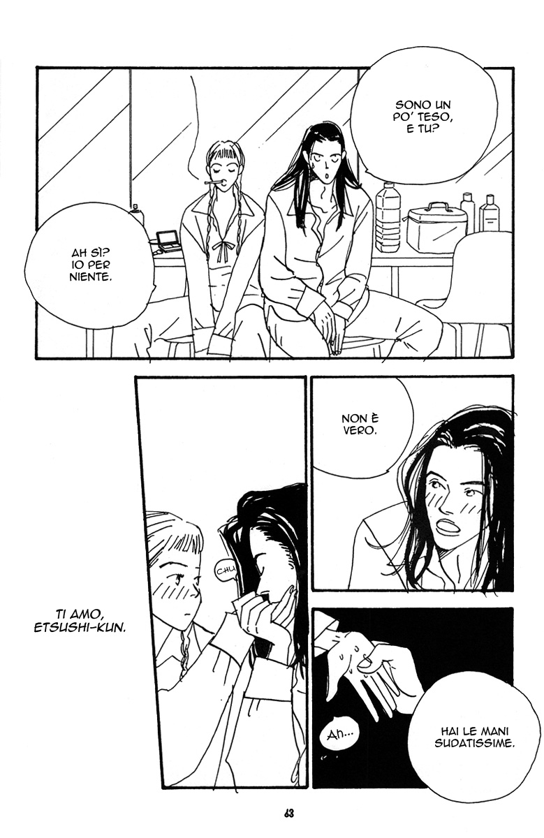 Nothing But Loving You Vol. 1 Ch. 2 第23页