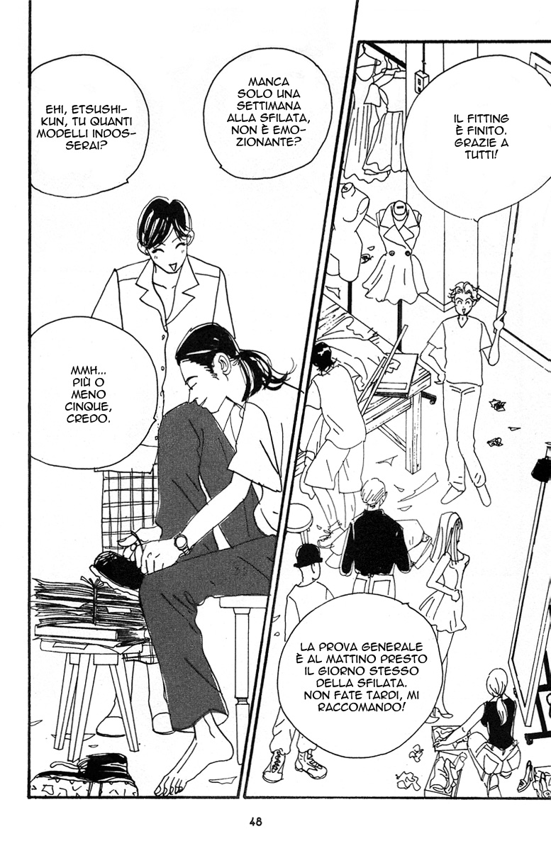 Nothing But Loving You Vol. 1 Ch. 2 第8页