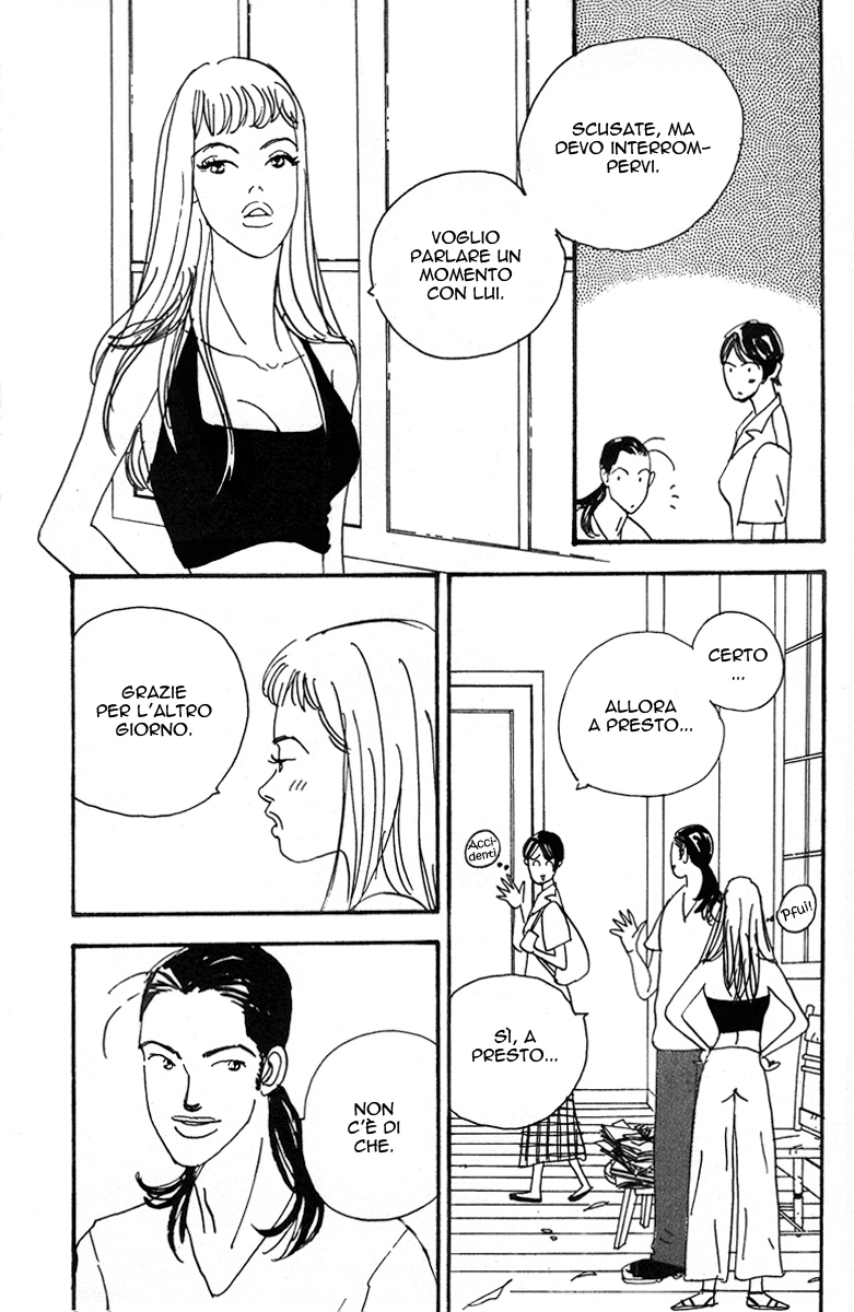 Nothing But Loving You Vol. 1 Ch. 2 第9页