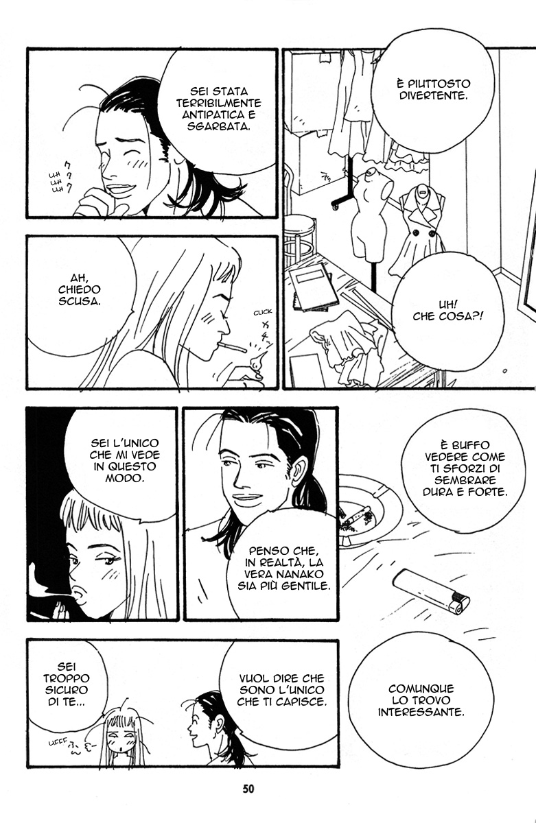 Nothing But Loving You Vol. 1 Ch. 2 第10页