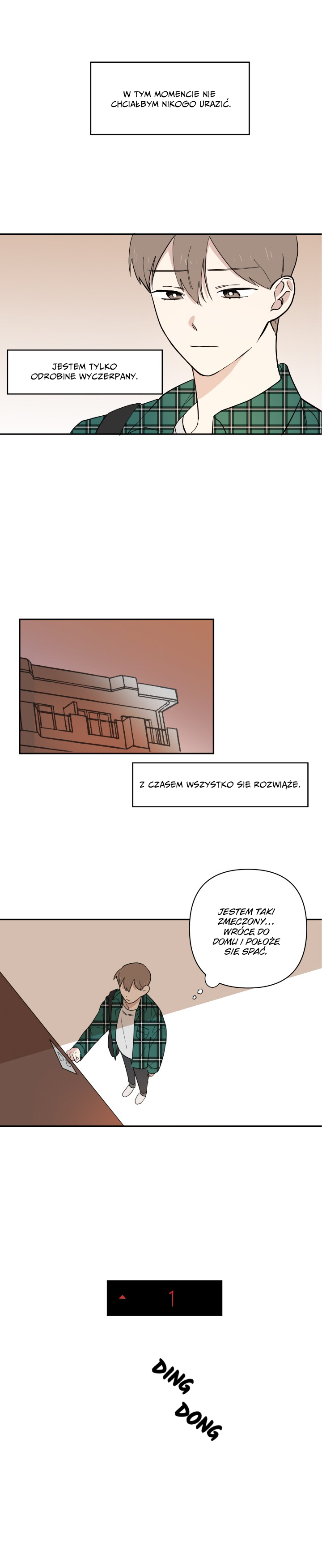 Part Timer Next Door Ch. 1 第18页