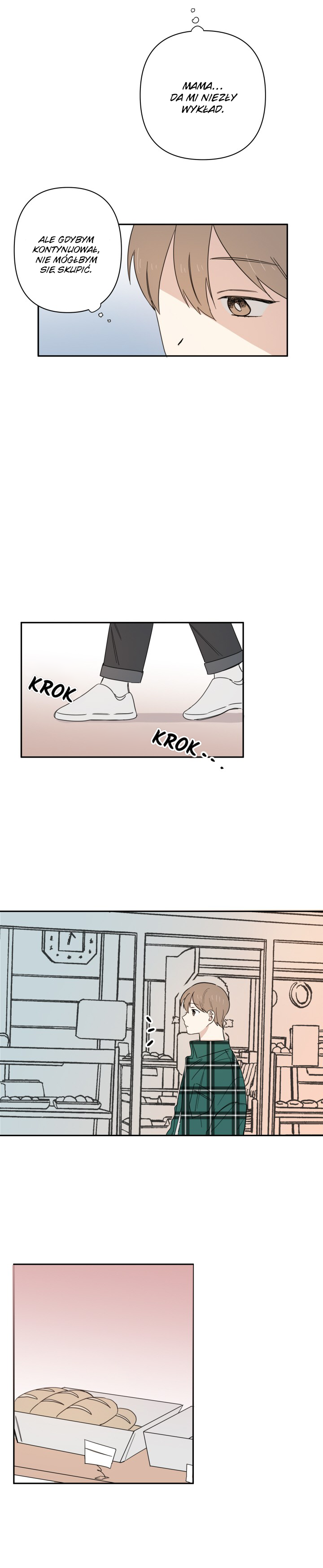 Part Timer Next Door 第4页
