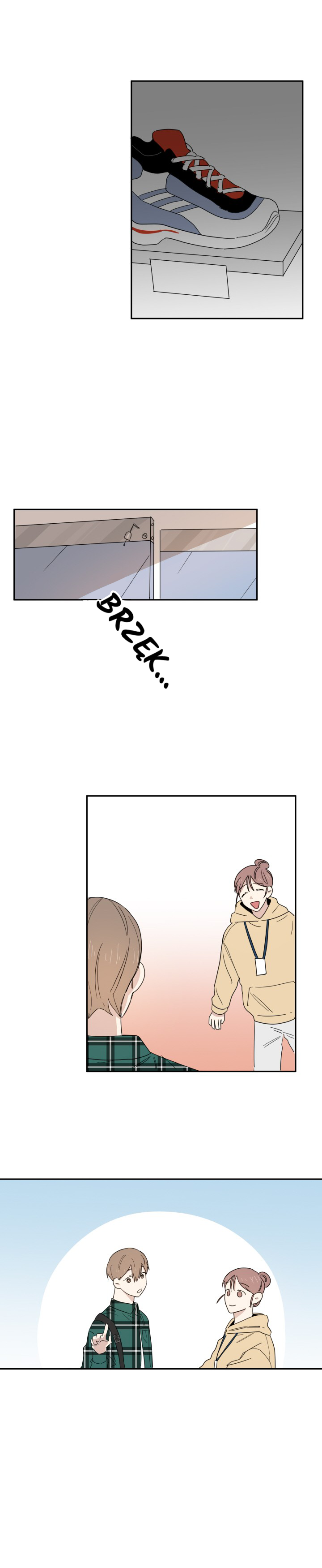 Part Timer Next Door 第6页