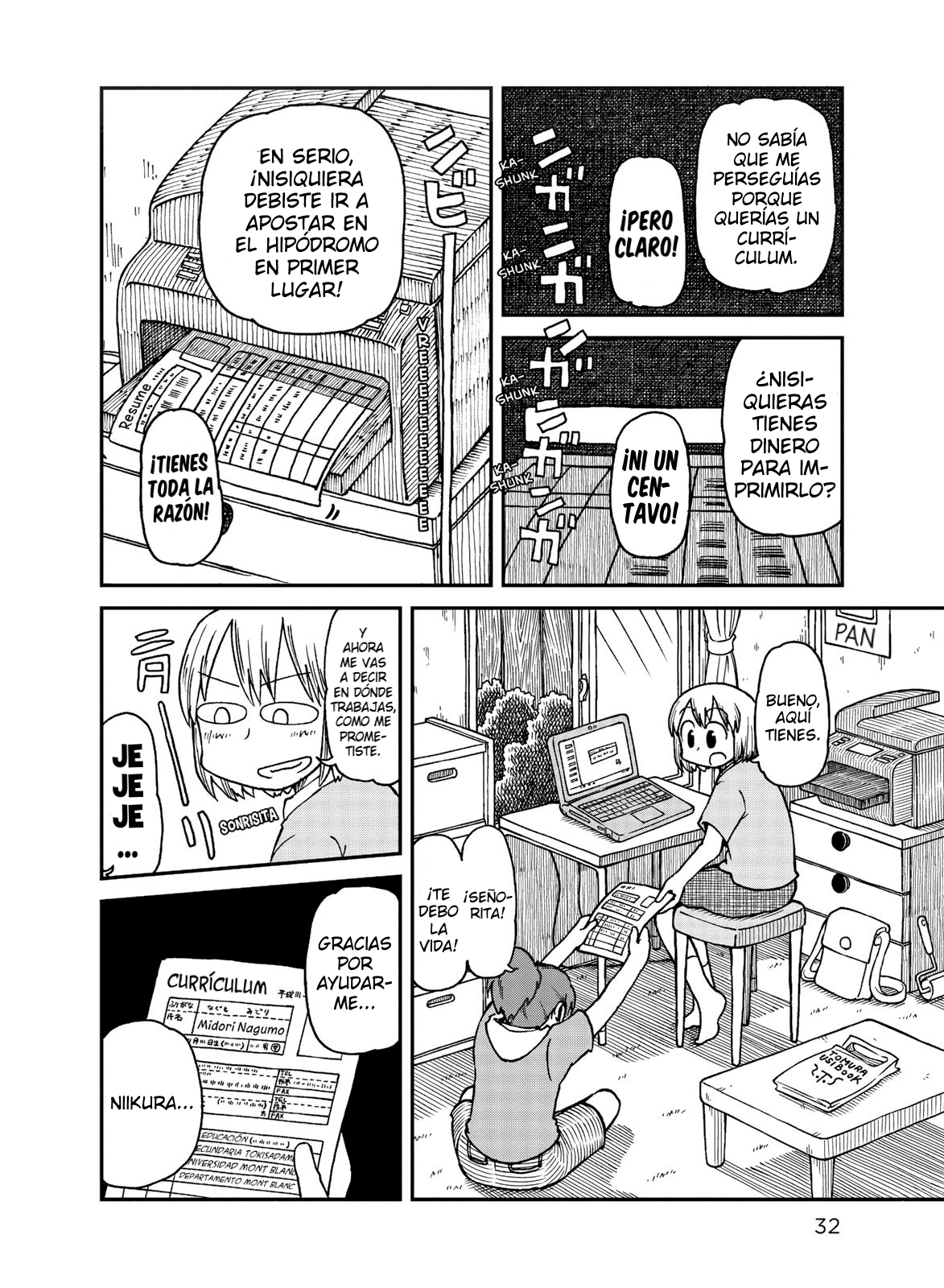 CITY Nagumo y Niikura 第2页