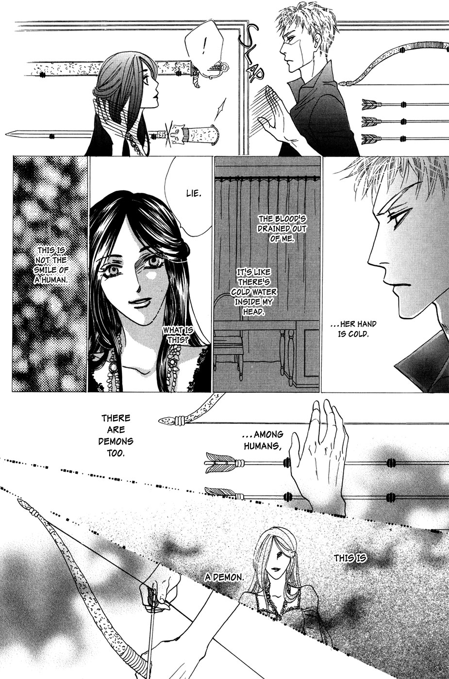 Koori no Mamono no Monogatari Gaiden Vol. 1 Ch. 1 第34页