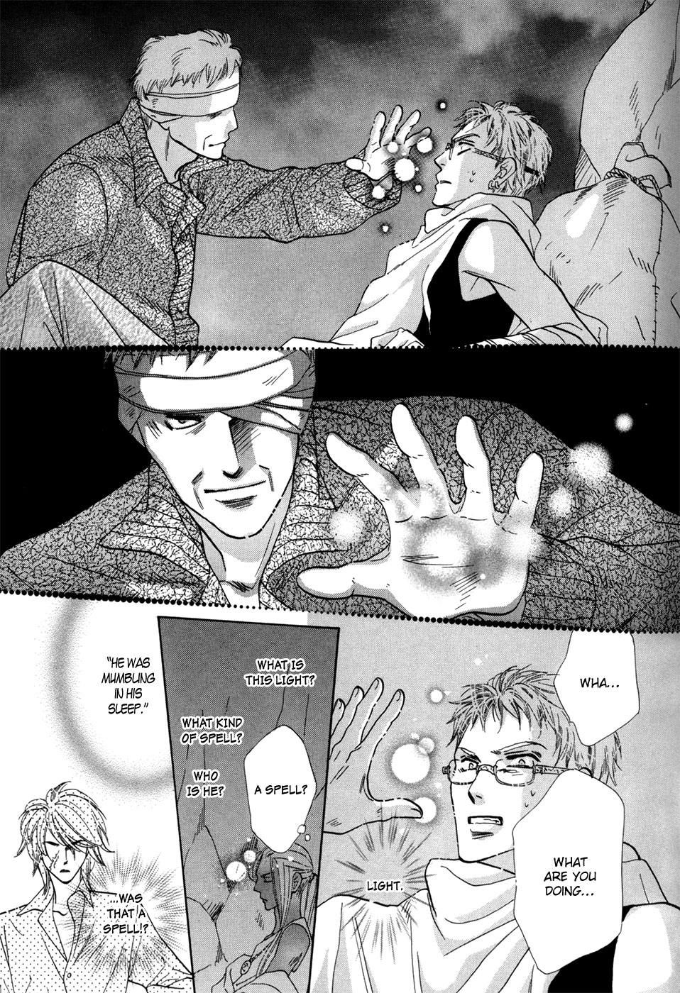 Koori no Mamono no Monogatari Gaiden Vol. 1 Ch. 1 第37页
