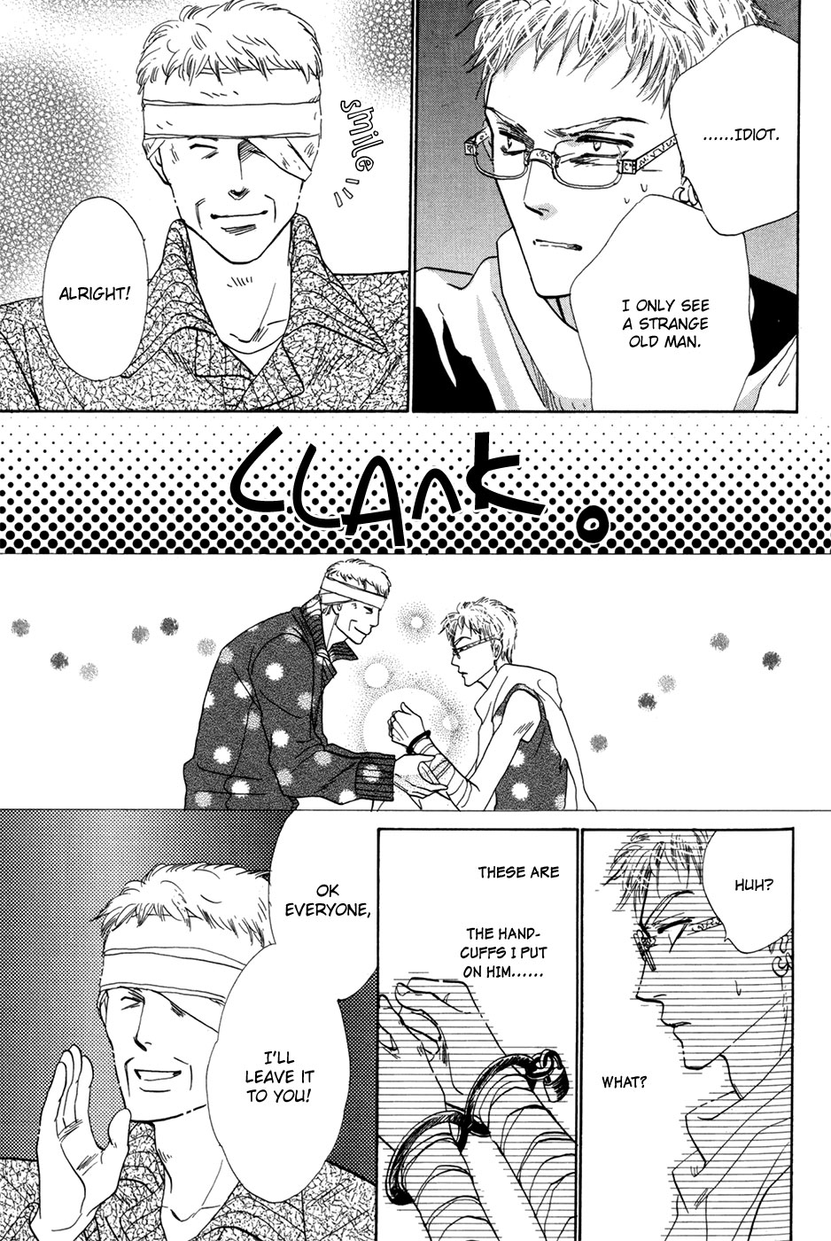 Koori no Mamono no Monogatari Gaiden Vol. 1 Ch. 1 第45页