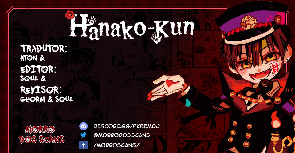 Jibaku Shounen: Hanako-kun Hanako-kun do banheiro 第20页