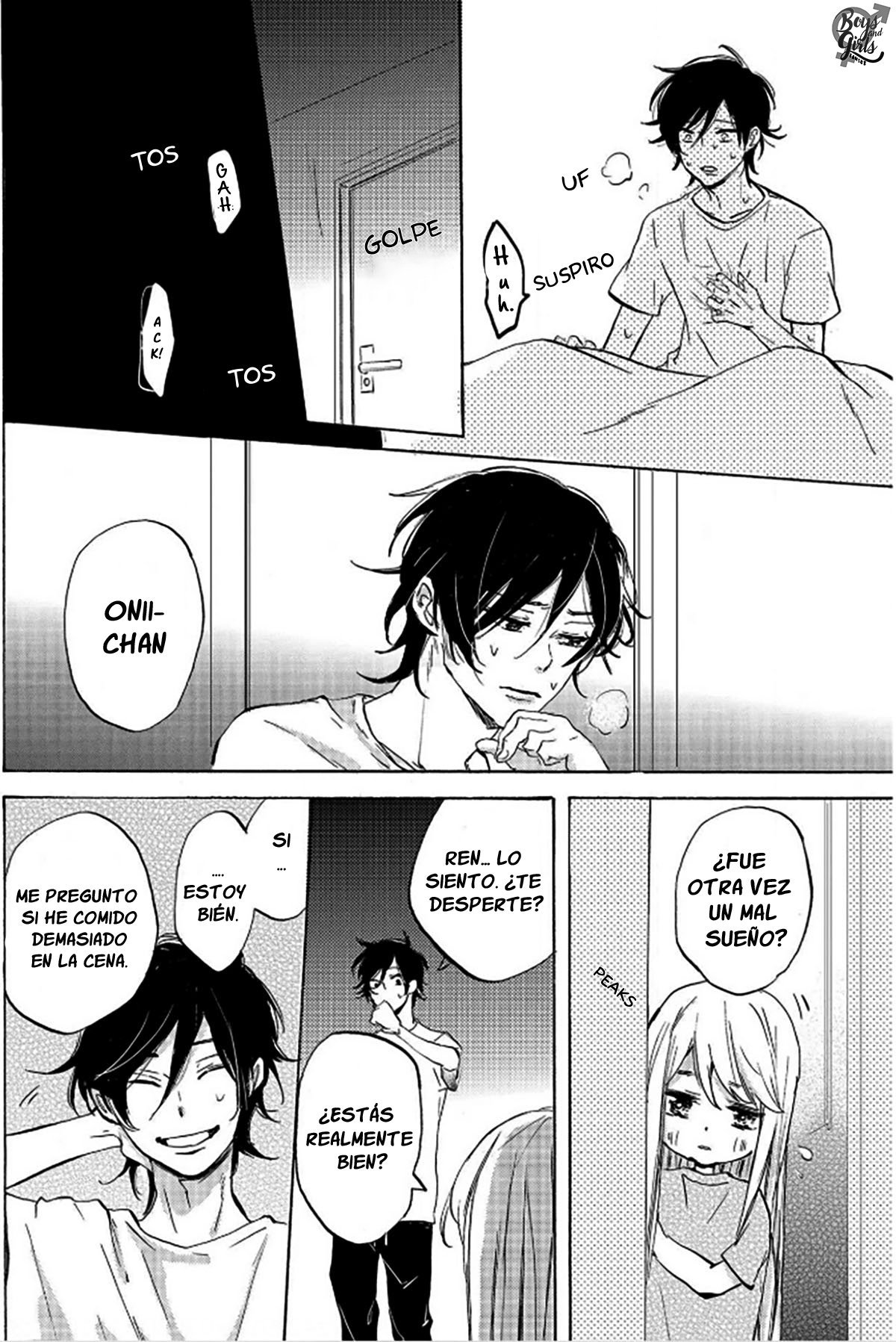 Noraneko to Yubikiri Ch. 6 第9页