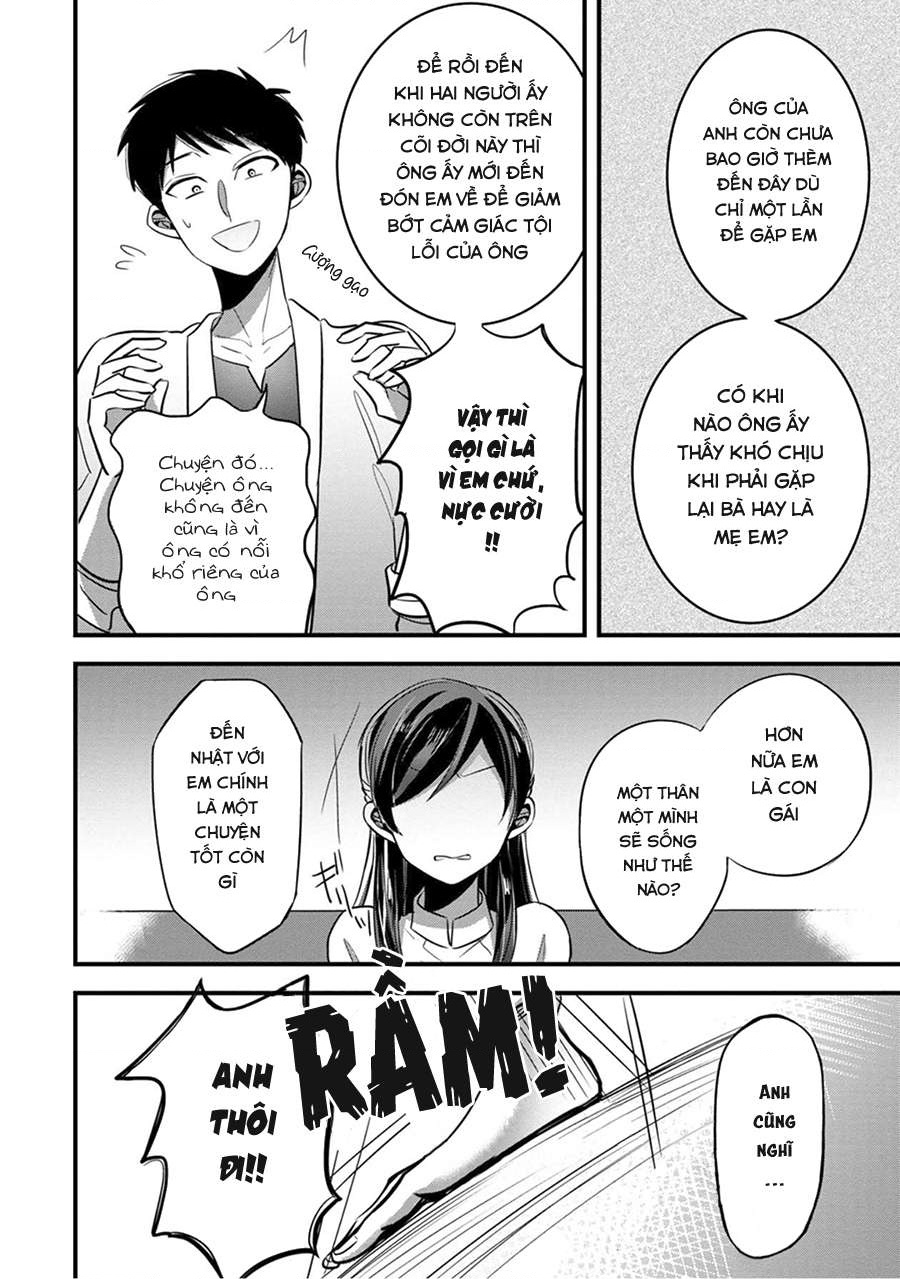Little Lotus Vol. 1 Ch. 3 第6页