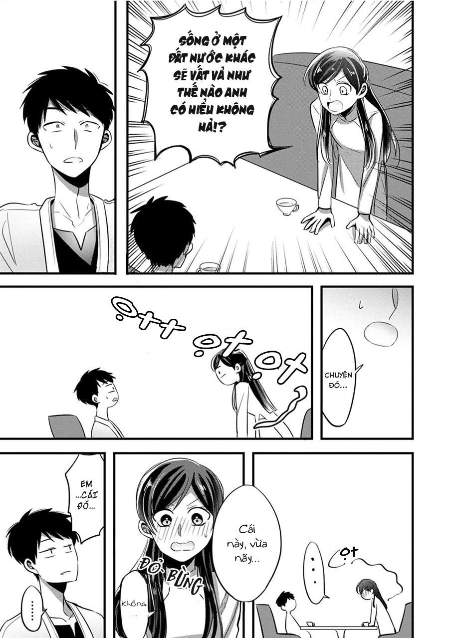 Little Lotus Vol. 1 Ch. 3 第7页