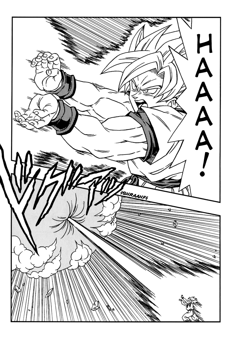 Dragon Ball: Yo! Son Goku and His Friends Return!! Seconda Parte 第27页