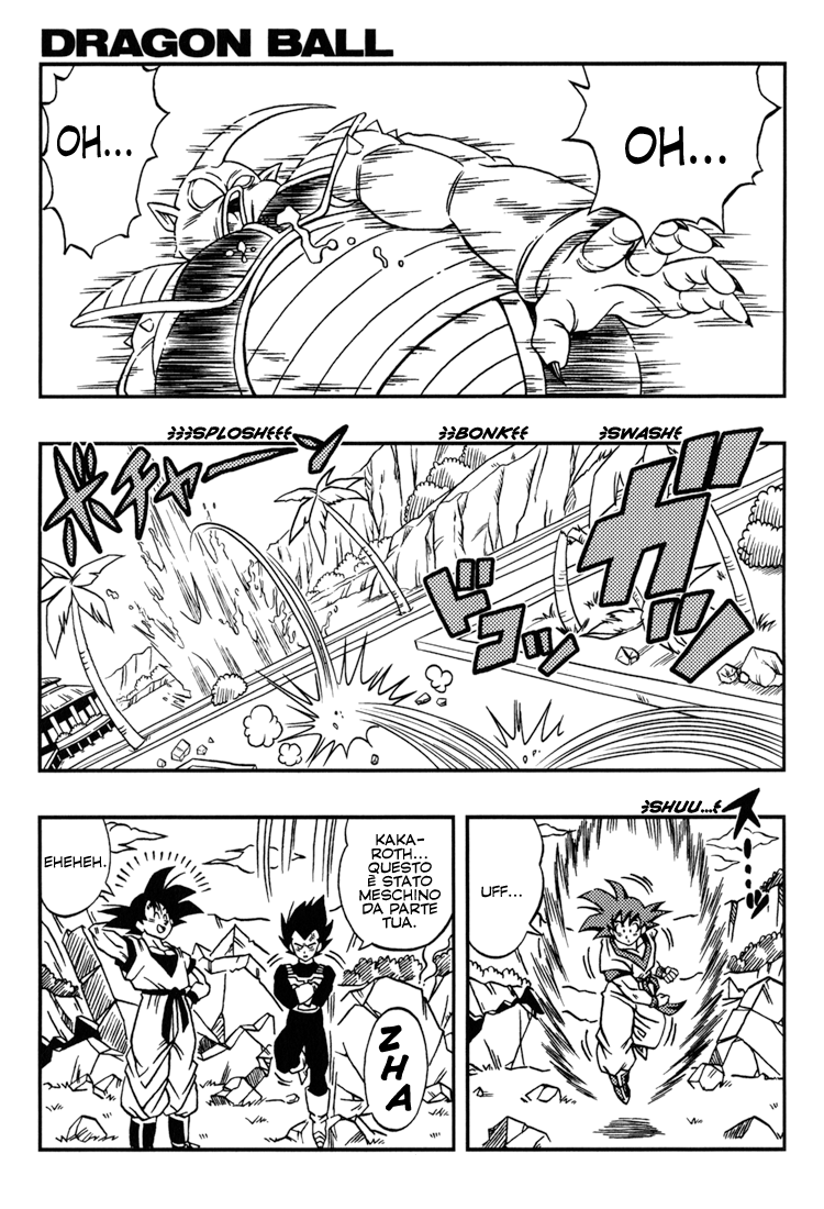 Dragon Ball: Yo! Son Goku and His Friends Return!! Seconda Parte 第30页