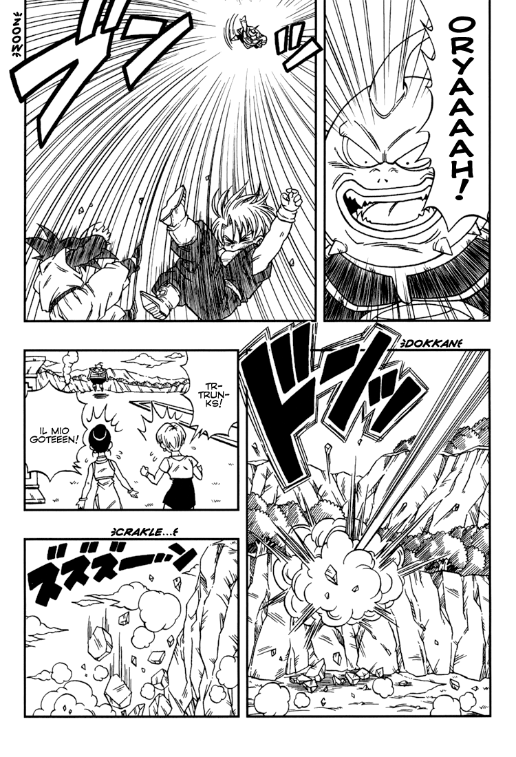 Dragon Ball: Yo! Son Goku and His Friends Return!! Seconda Parte 第10页