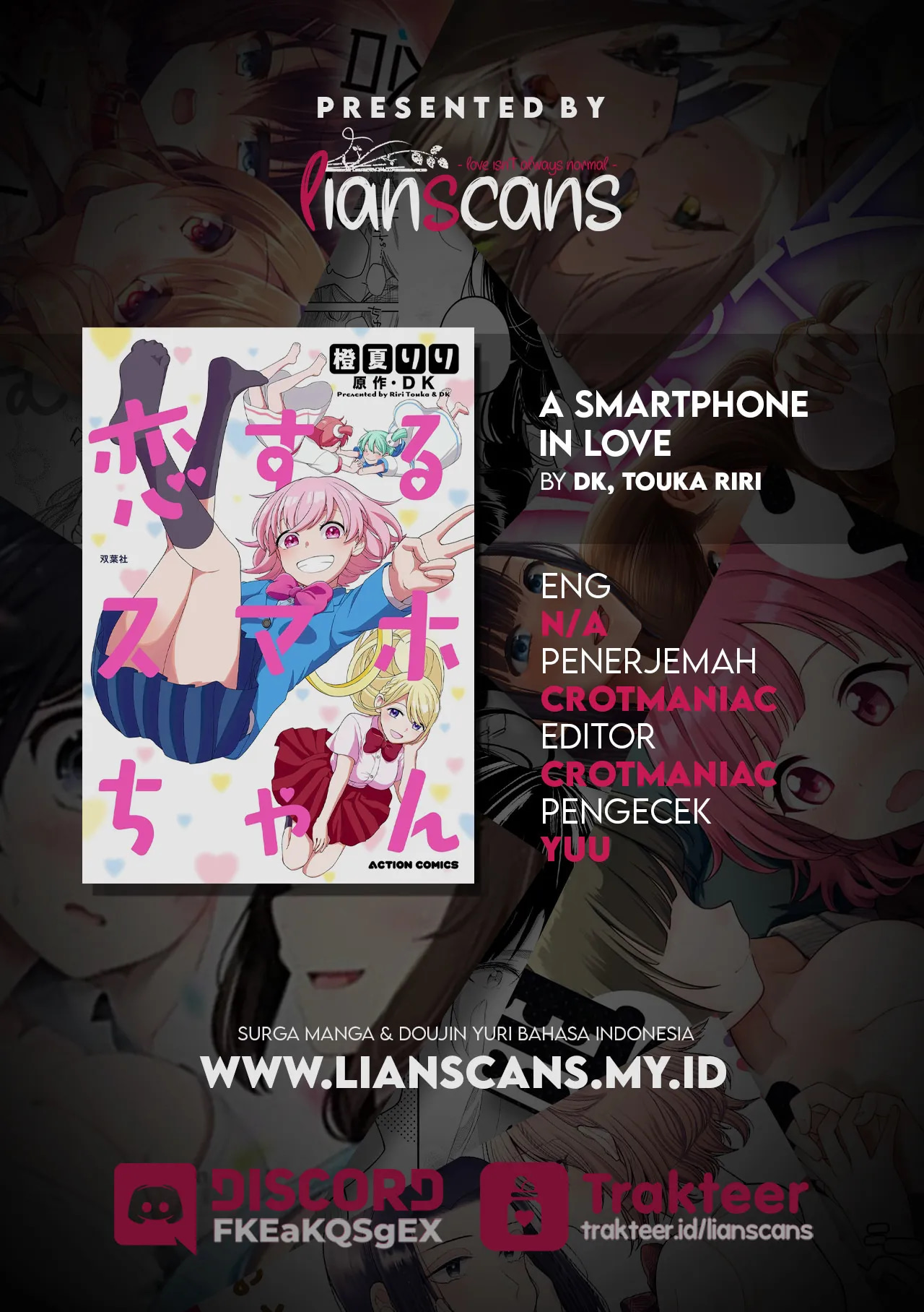 Koisuru Smartphone-chan Ch. 1 第14页