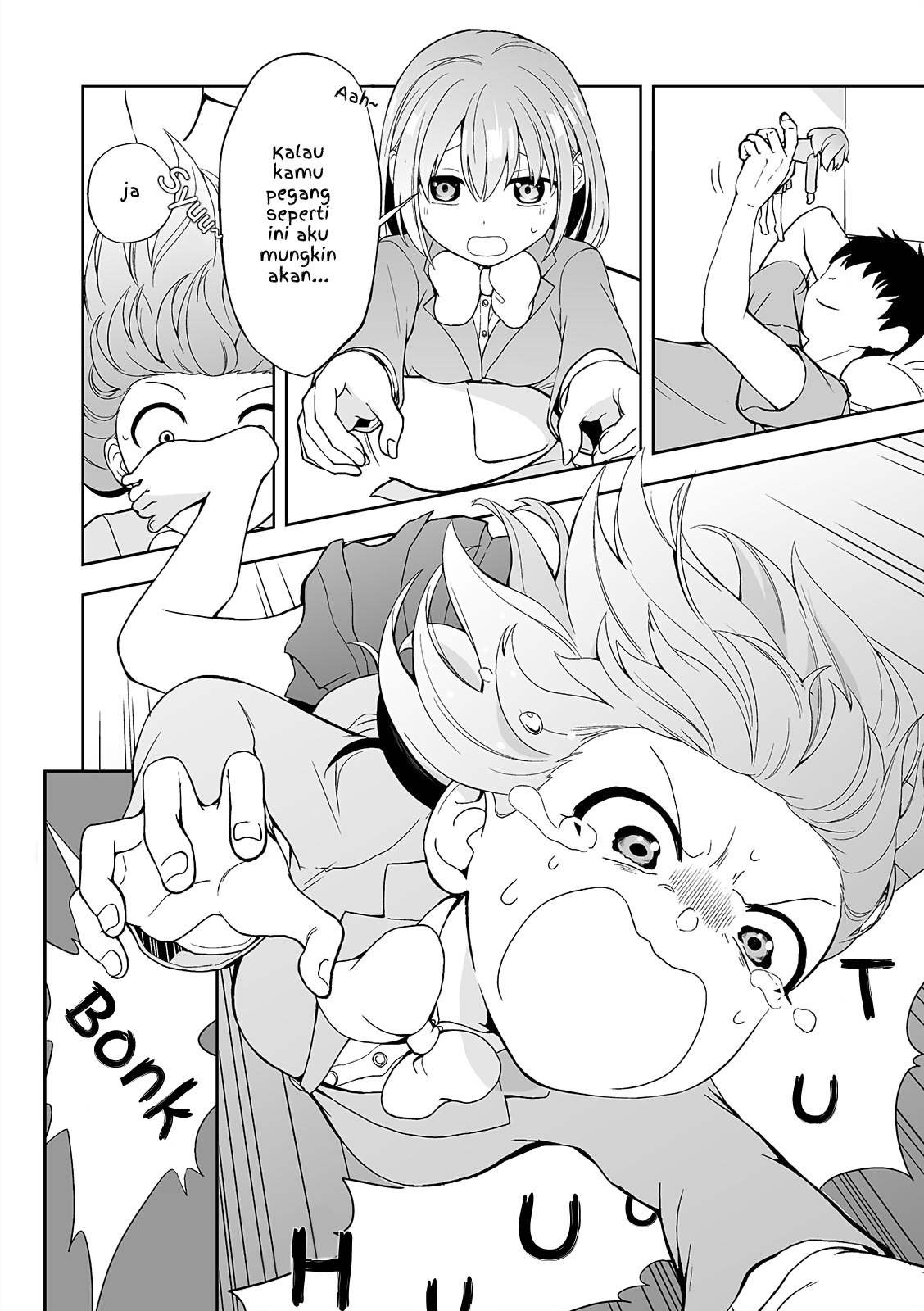 Koisuru Smartphone-chan 第5页