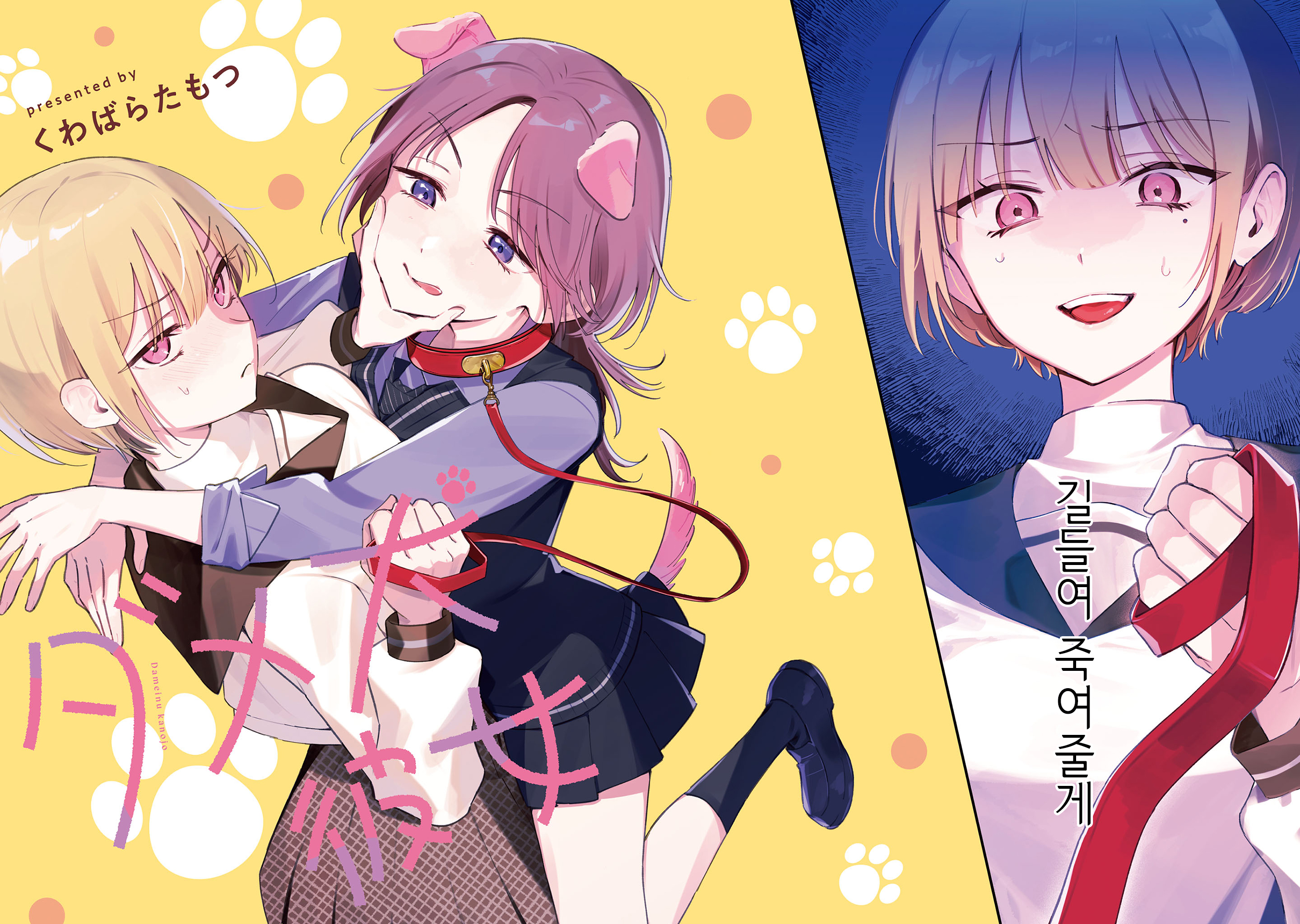 Dame Inu Kanojo 第3页