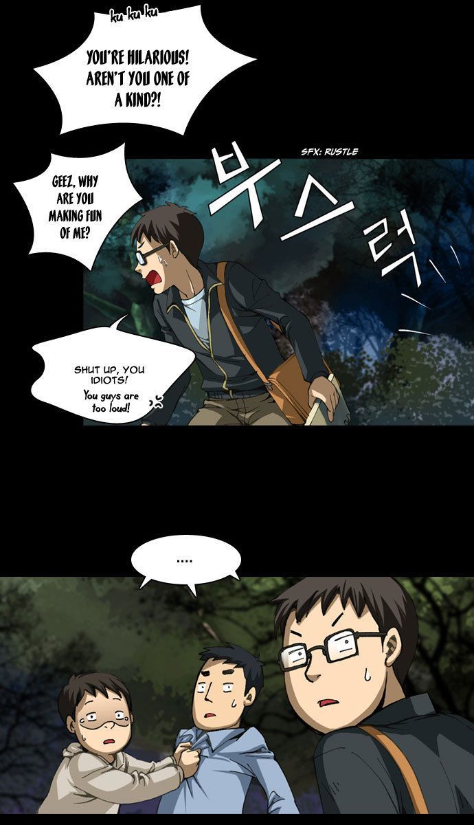 A Thousand Years Ninetails Spirit Mountain 第11页