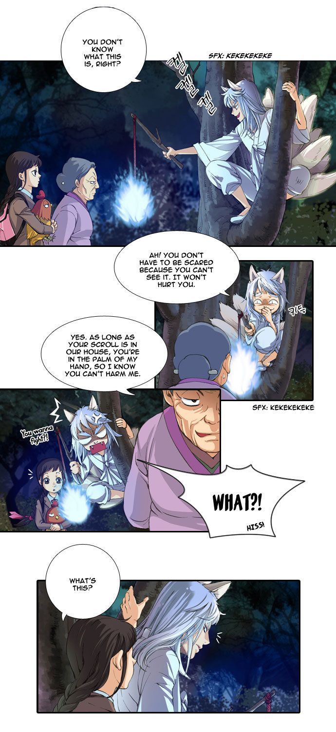 A Thousand Years Ninetails Spirit Mountain 第40页