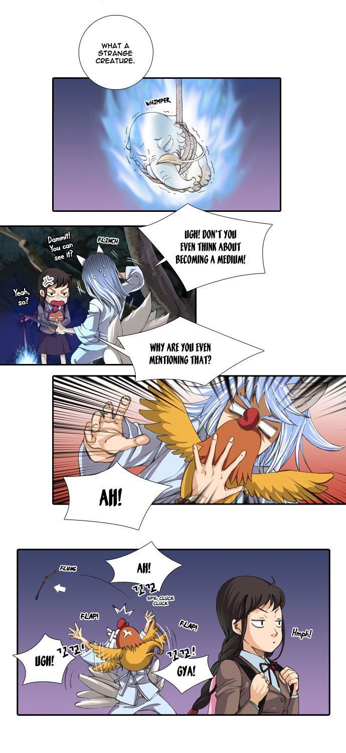 A Thousand Years Ninetails Spirit Mountain 第41页