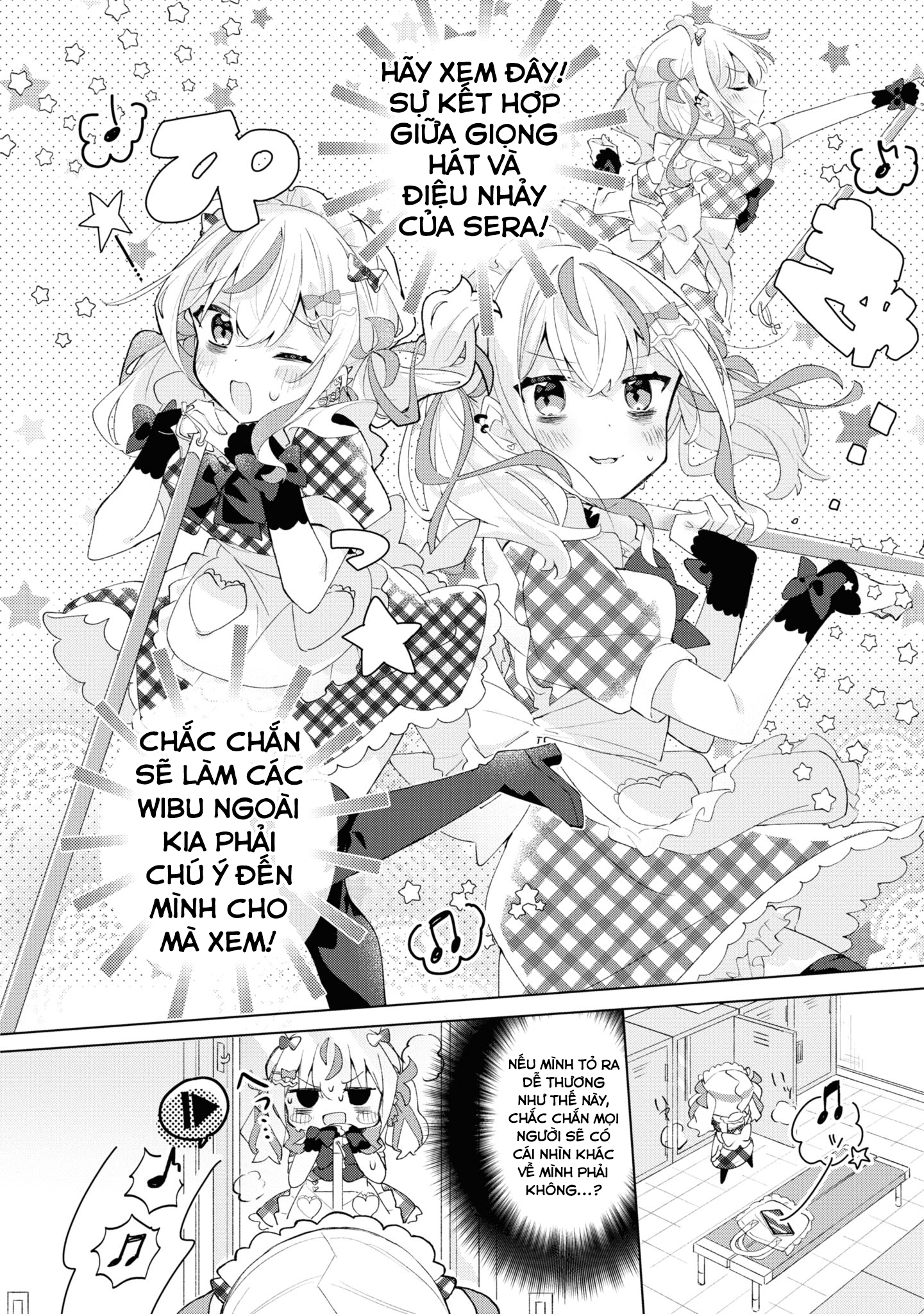 Herami Shimai wa Docchi mo Yanderu Vol. 1 Ch. 2 第10页