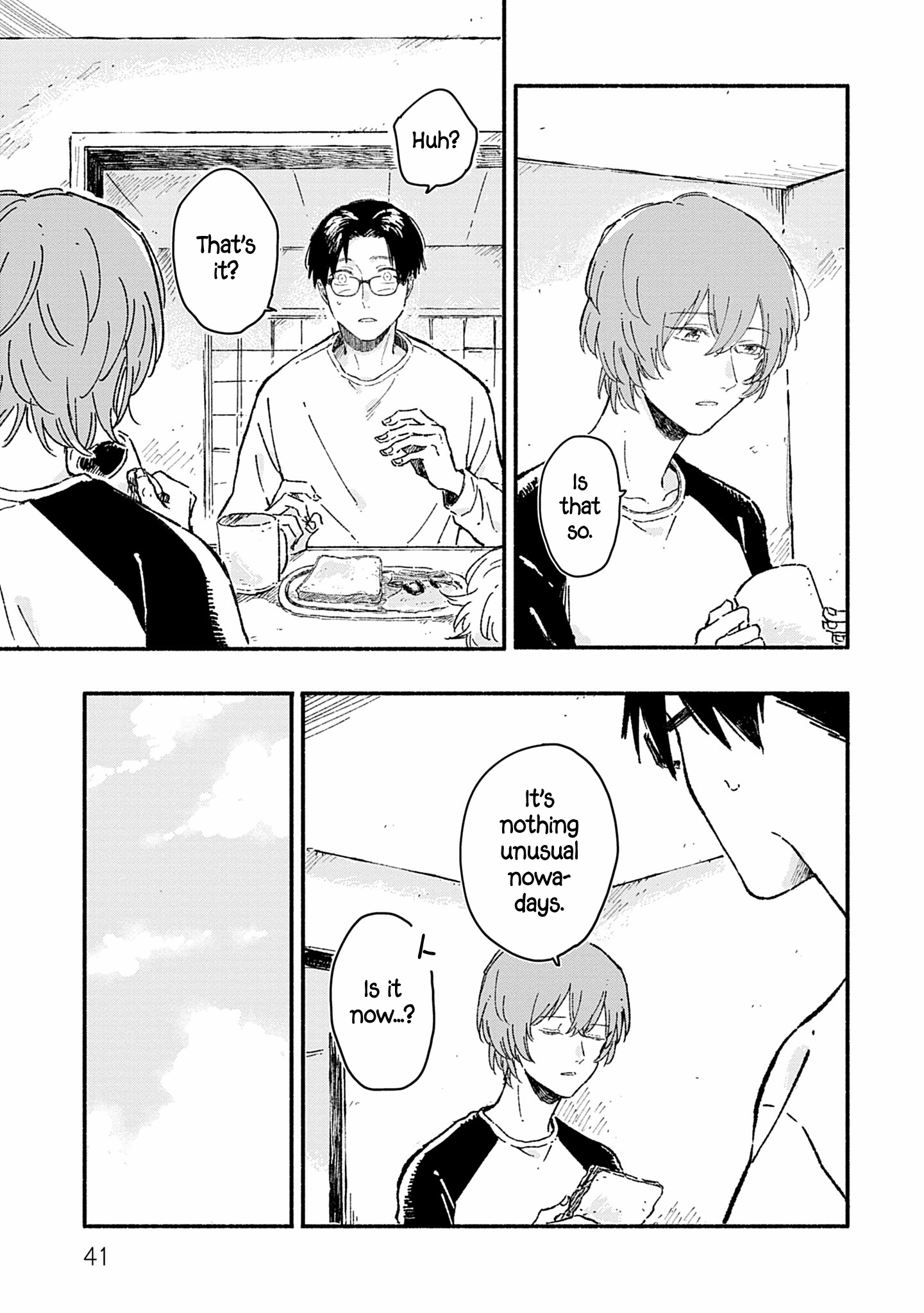 Until We Become a Family Vol. 1 Ch. 2 第12页