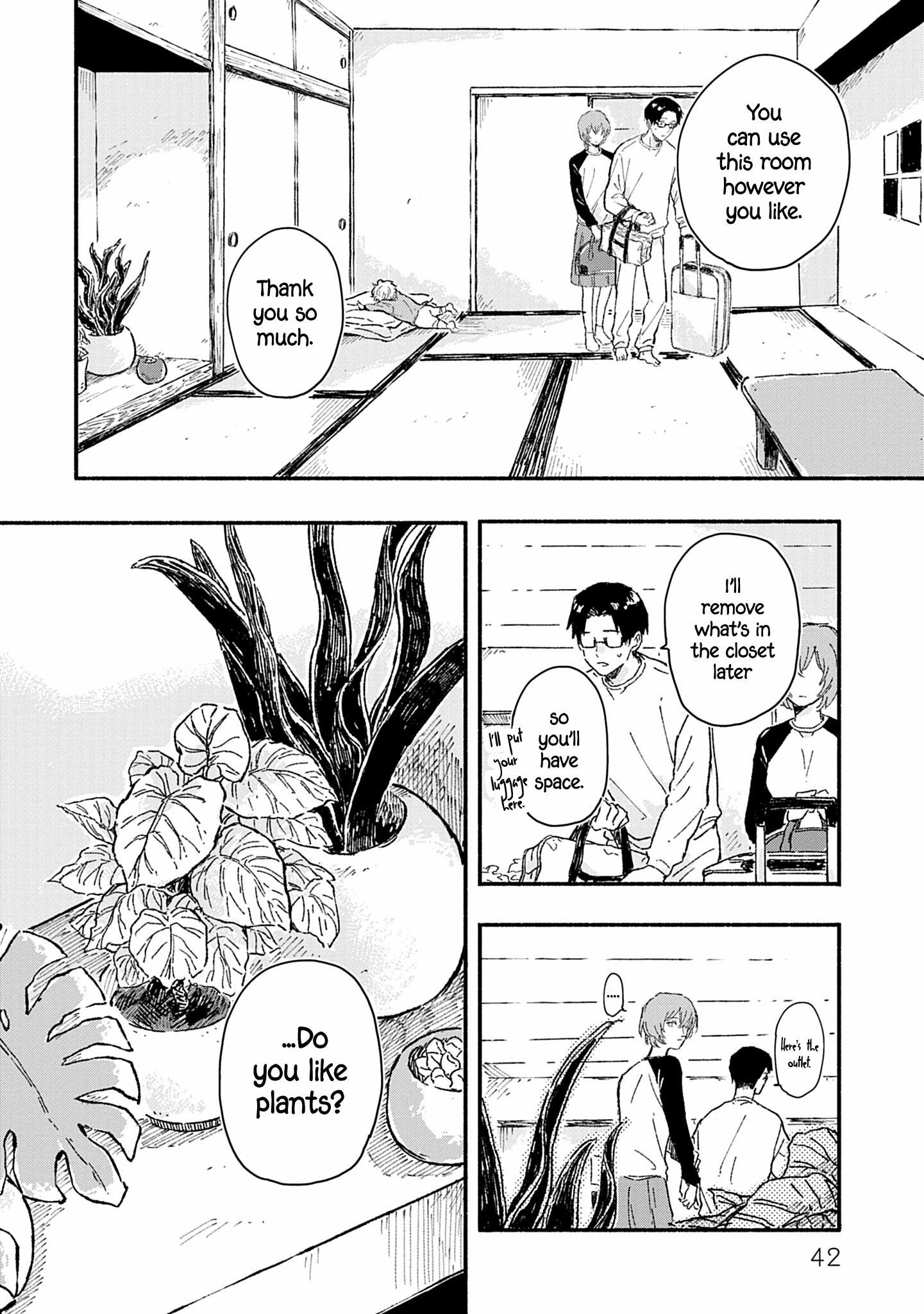 Until We Become a Family Vol. 1 Ch. 2 第13页