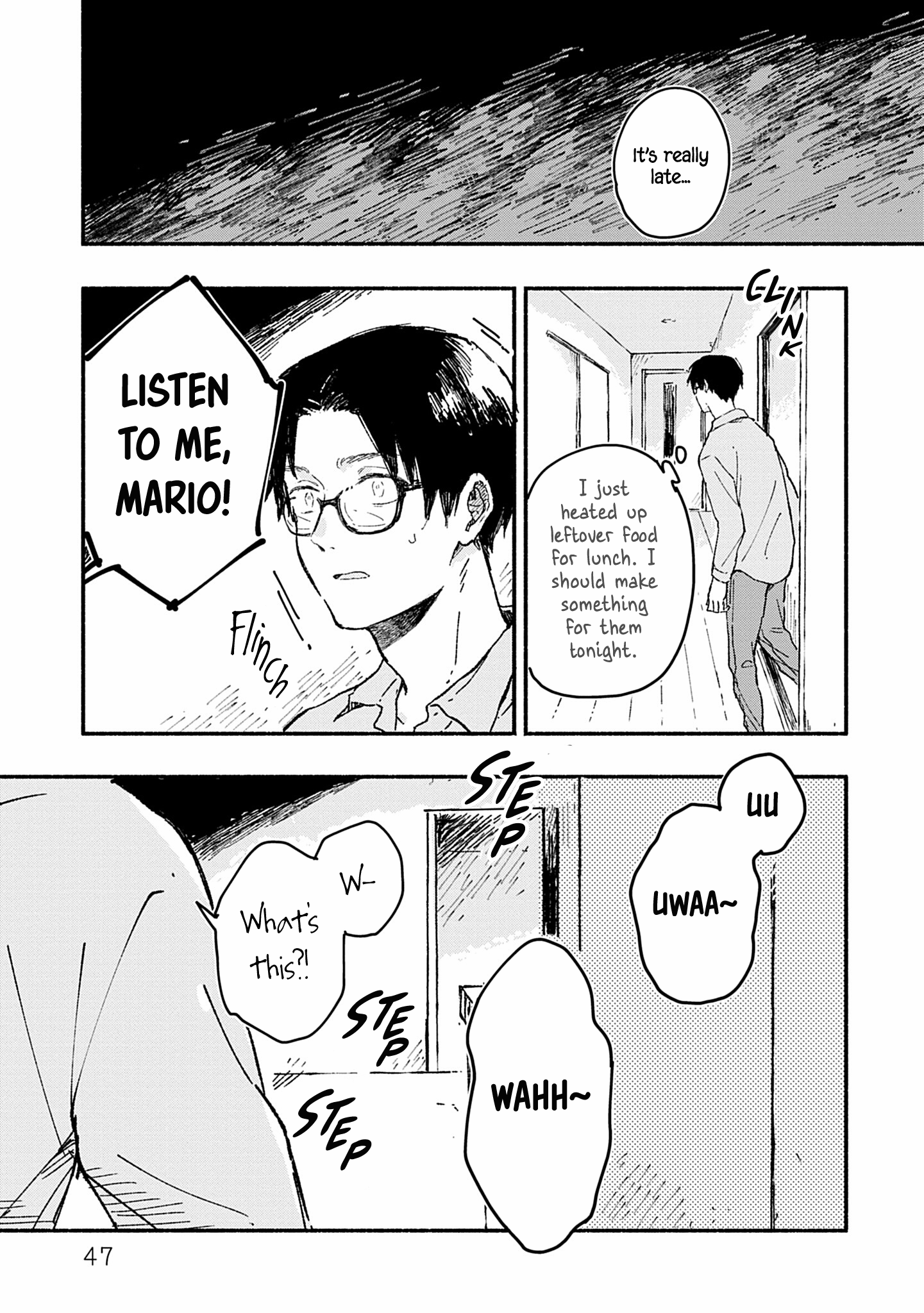 Until We Become a Family Vol. 1 Ch. 2 第18页