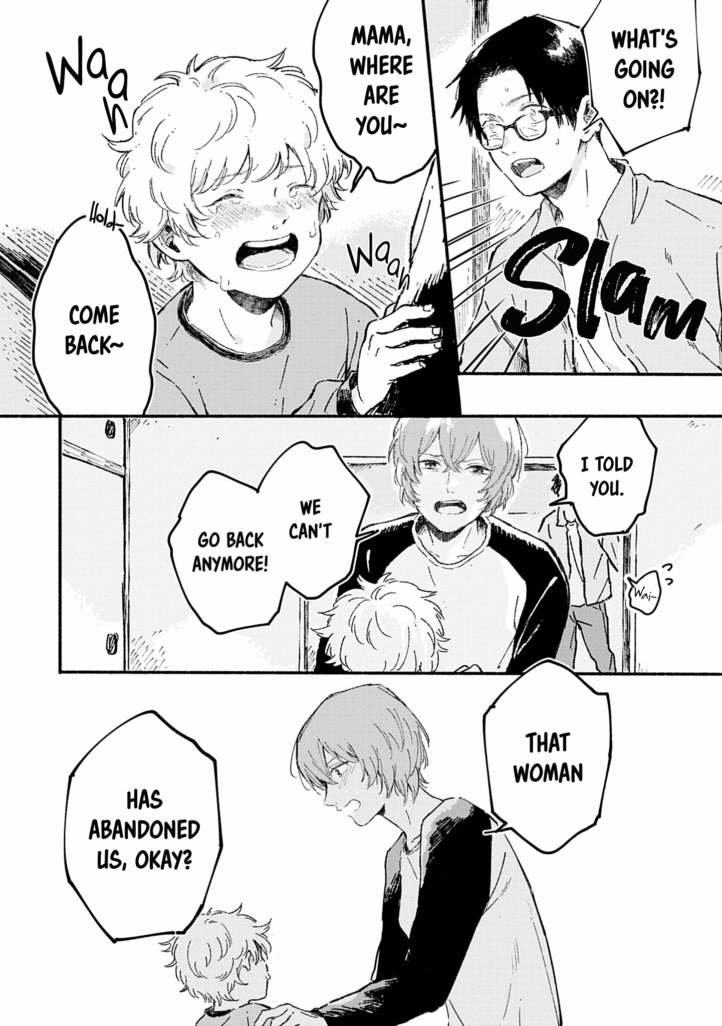 Until We Become a Family Vol. 1 Ch. 2 第19页