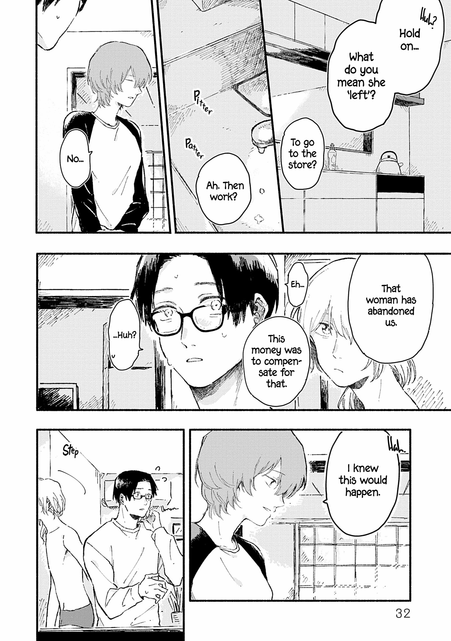 Until We Become a Family Vol. 1 Ch. 2 第3页
