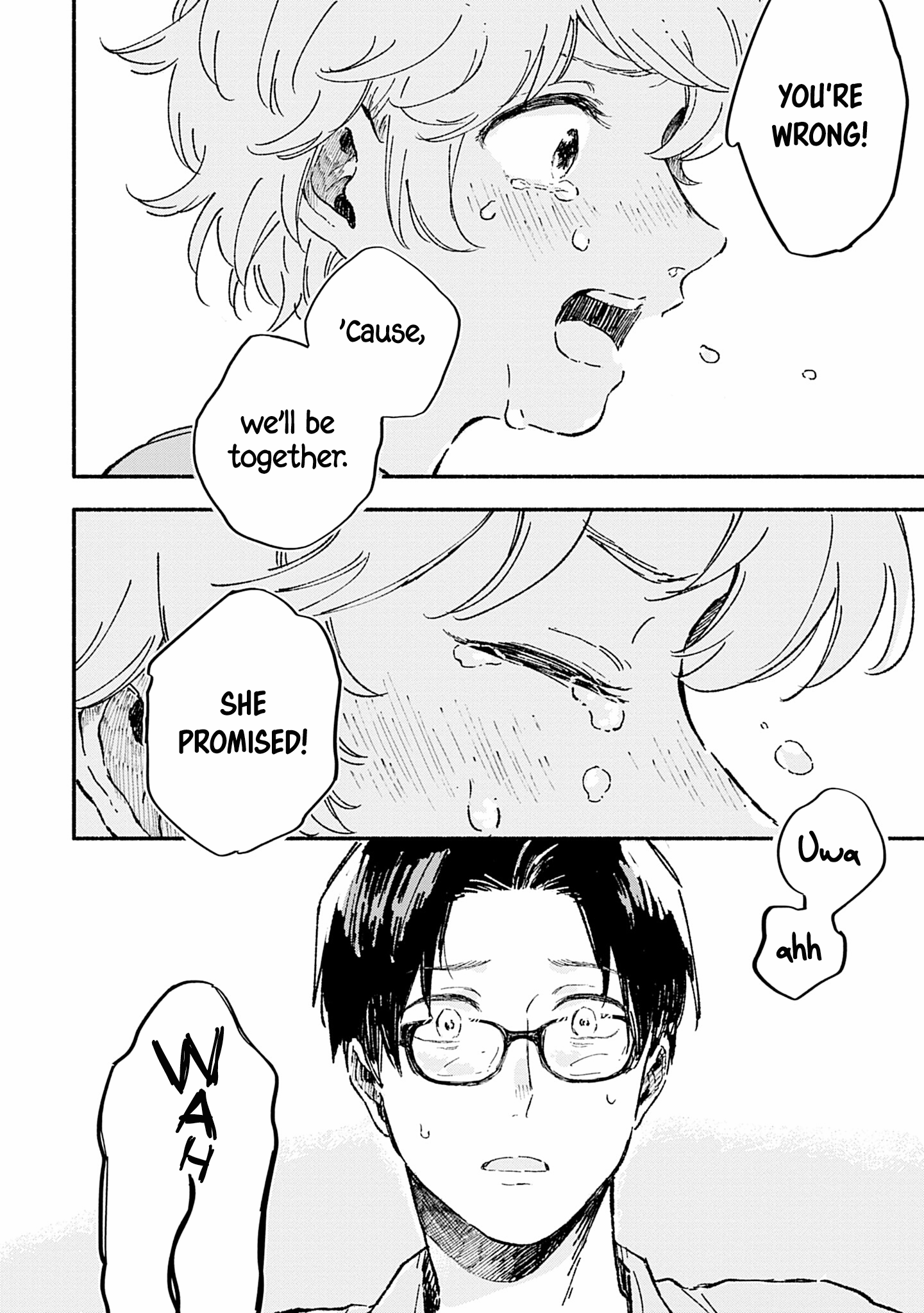 Until We Become a Family Vol. 1 Ch. 2 第21页