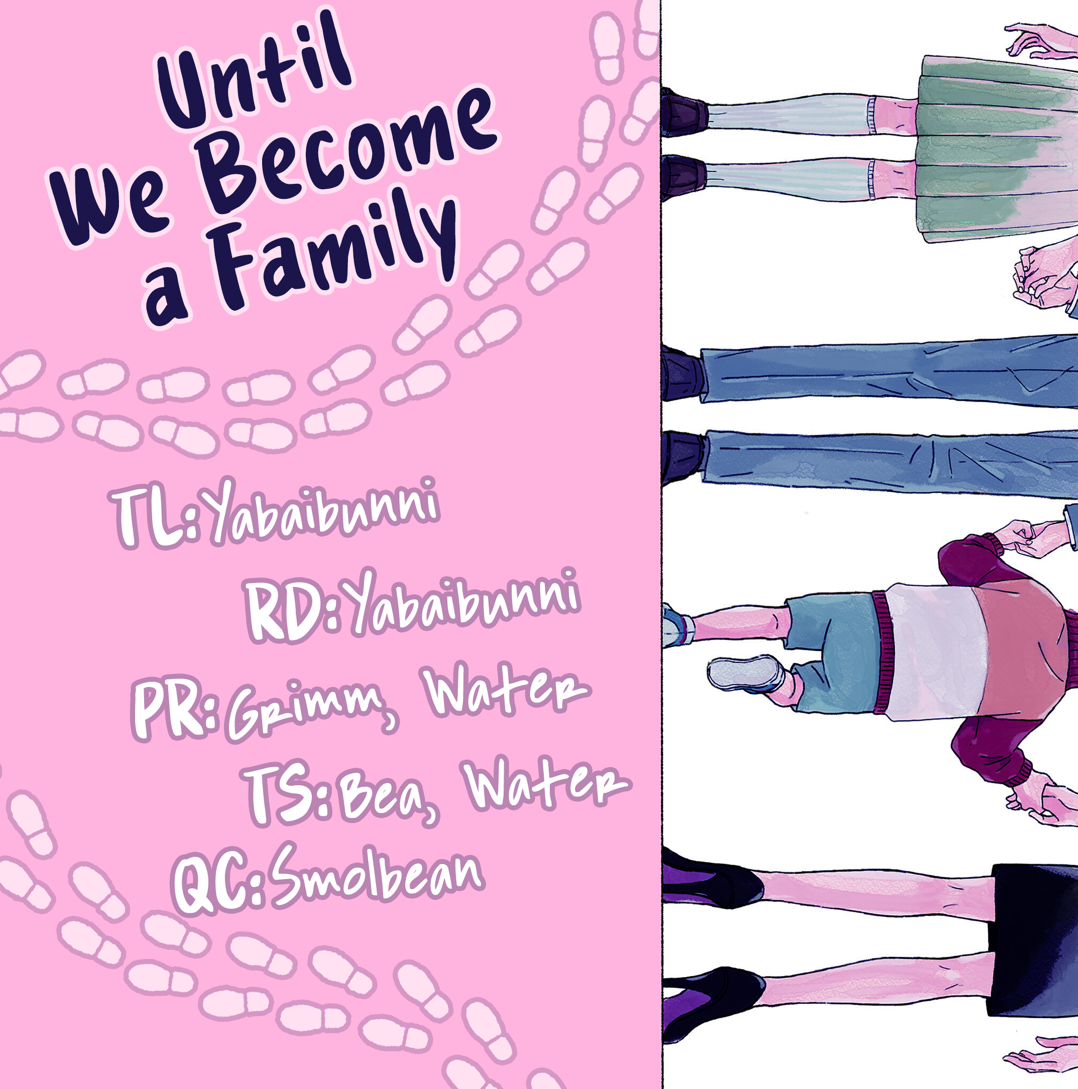 Until We Become a Family Vol. 1 Ch. 2 第23页
