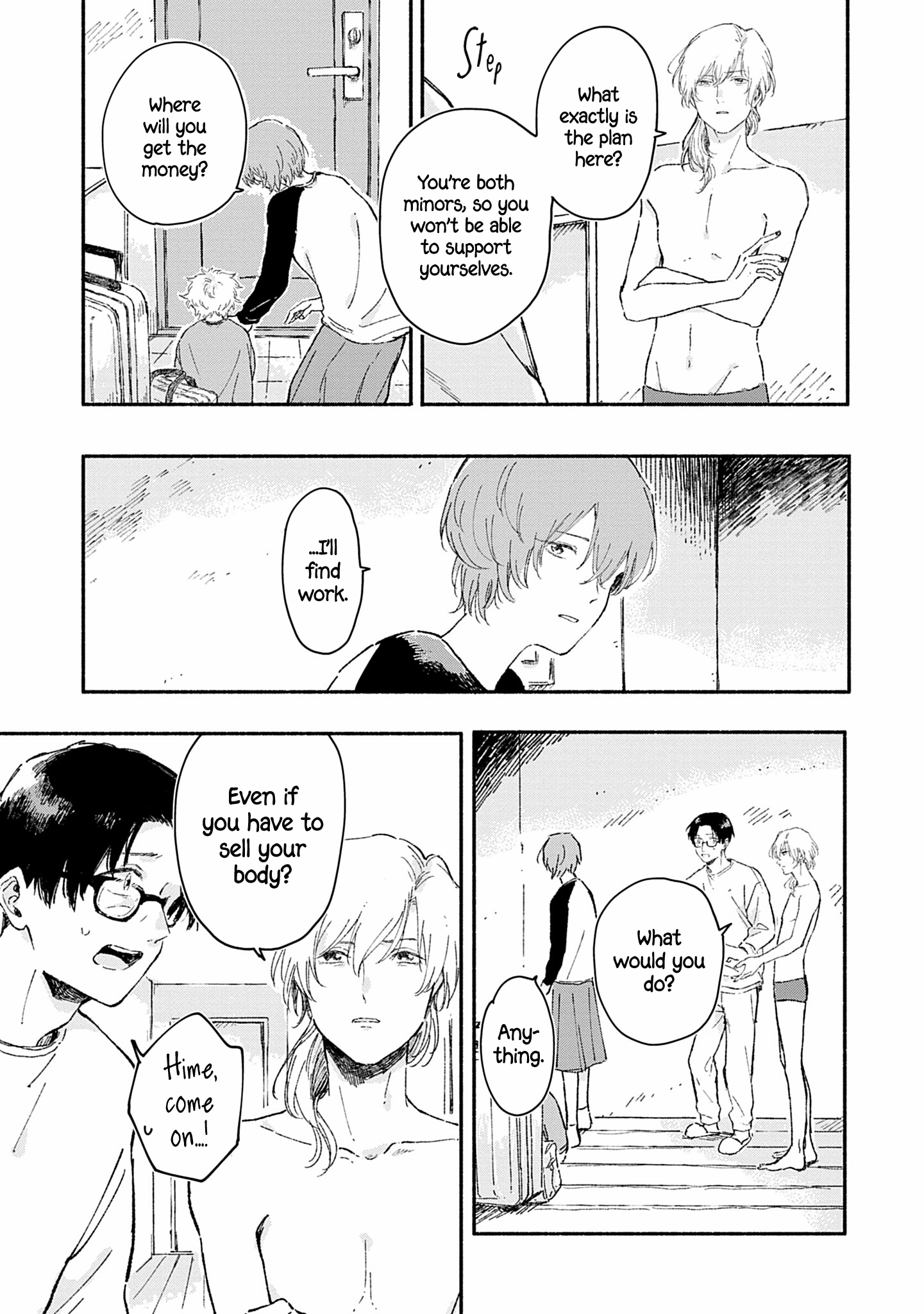 Until We Become a Family Vol. 1 Ch. 2 第6页