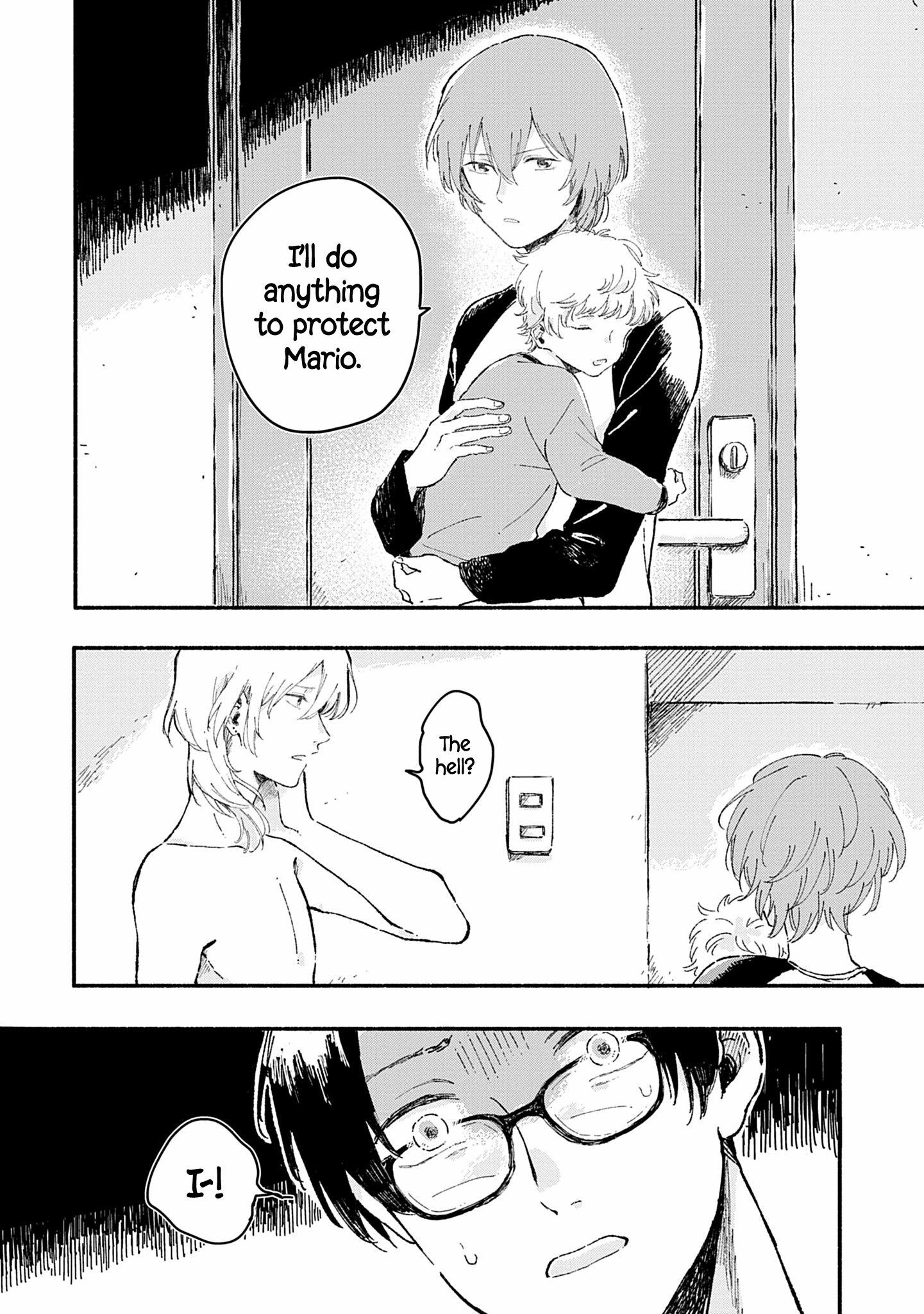 Until We Become a Family Vol. 1 Ch. 2 第7页