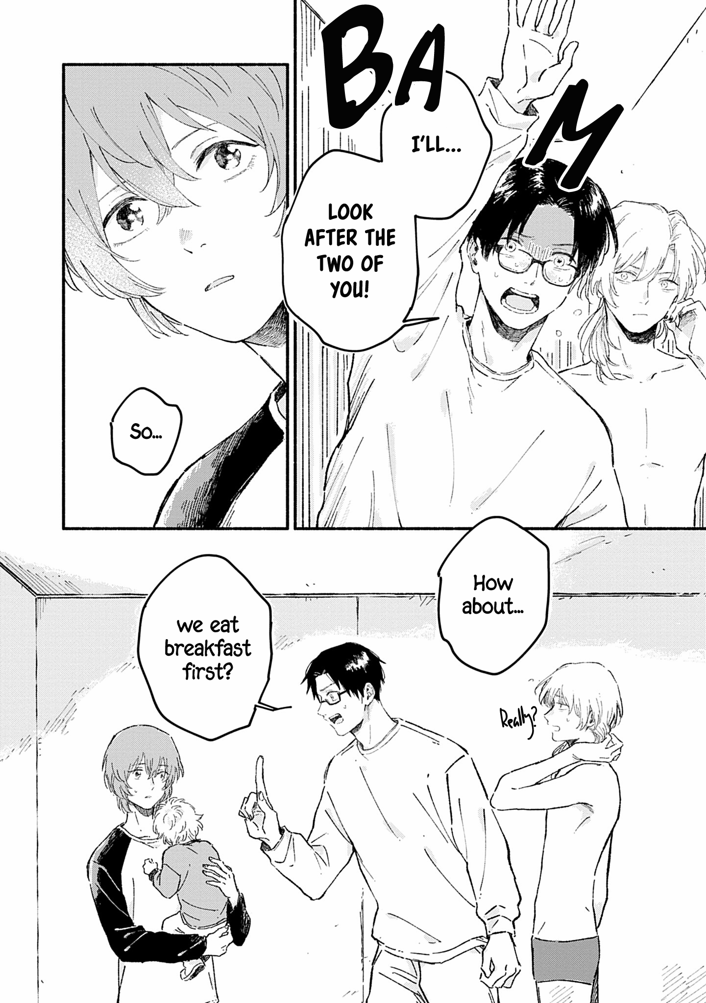 Until We Become a Family Vol. 1 Ch. 2 第8页