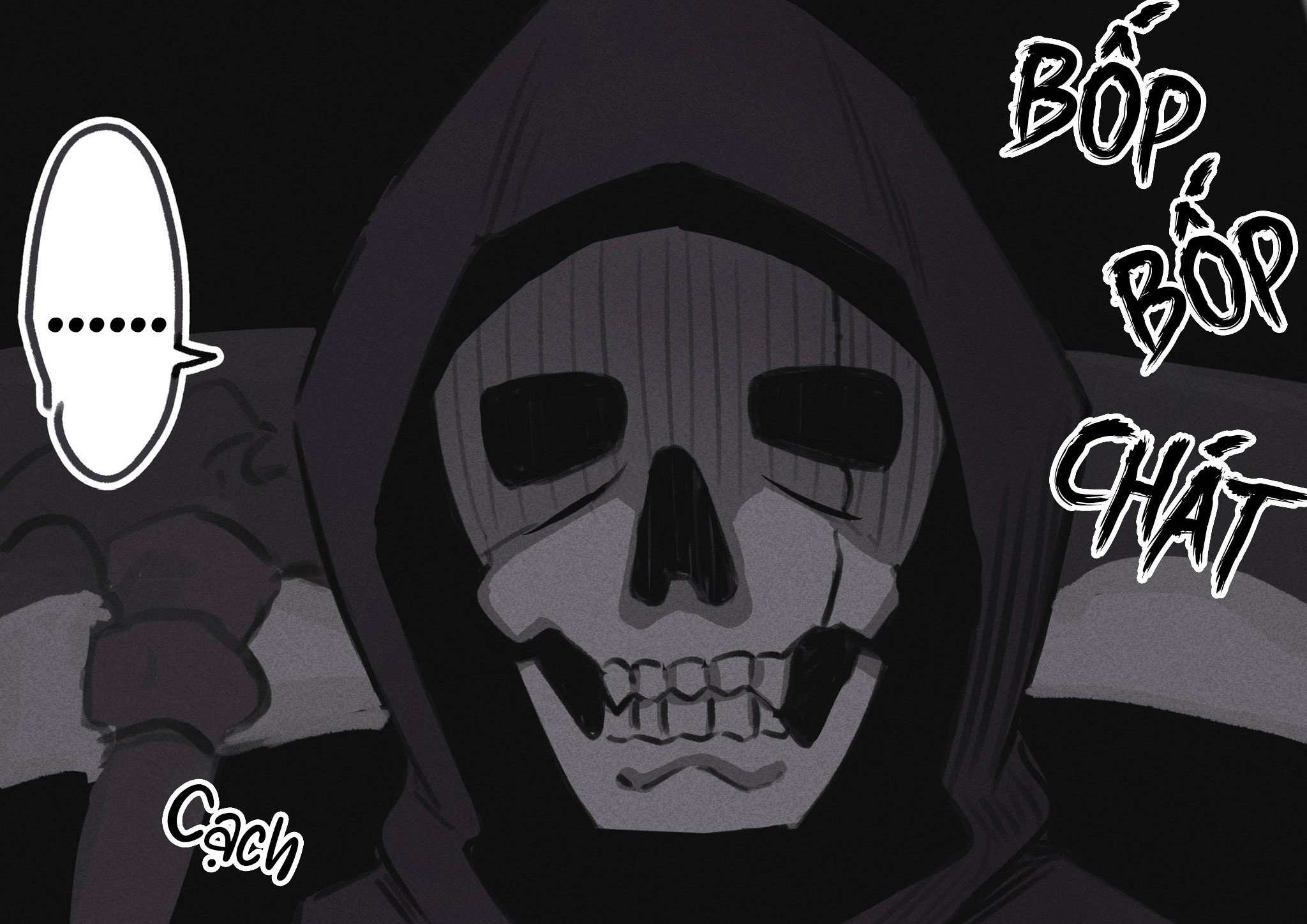 Kyou ga Omae no Meinichi 第3页