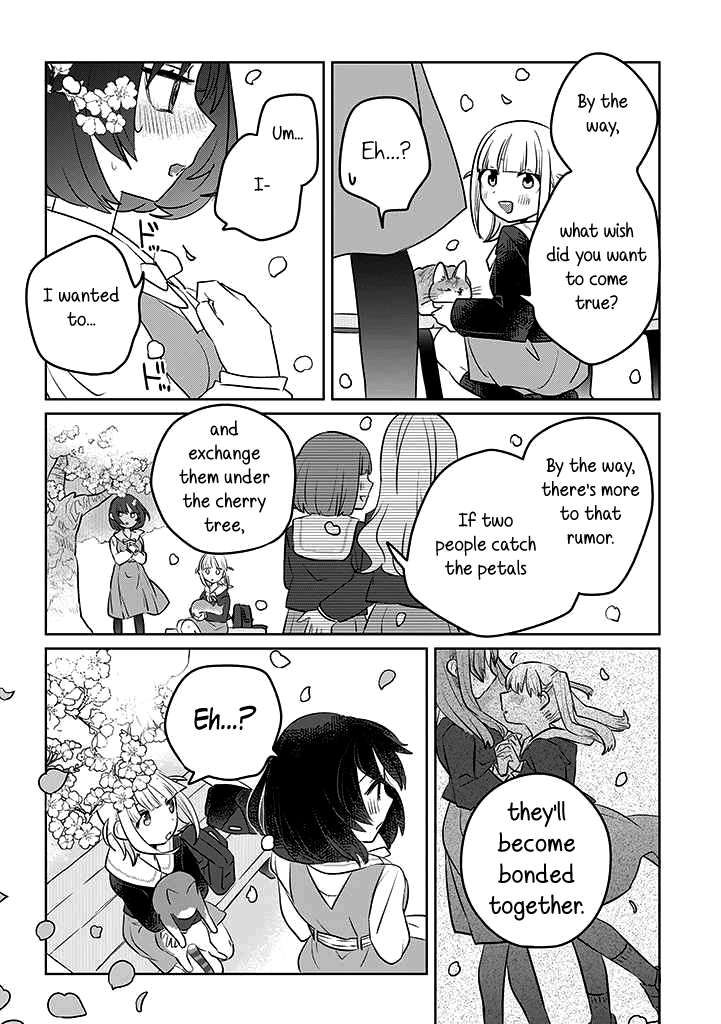Ane ni Naritai Ane VS Yuri ni Naritai Imouto Vol. 1 Ch. 5 第5页